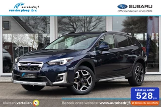 Subaru XV 2.0i e-BOXER Luxury | Eyesight | Navigatie | Keyless Entry |