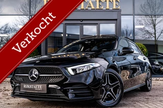 Mercedes A-klasse A250e AMG|PANO|18''|CAMERA|LED|SFEERVERL.