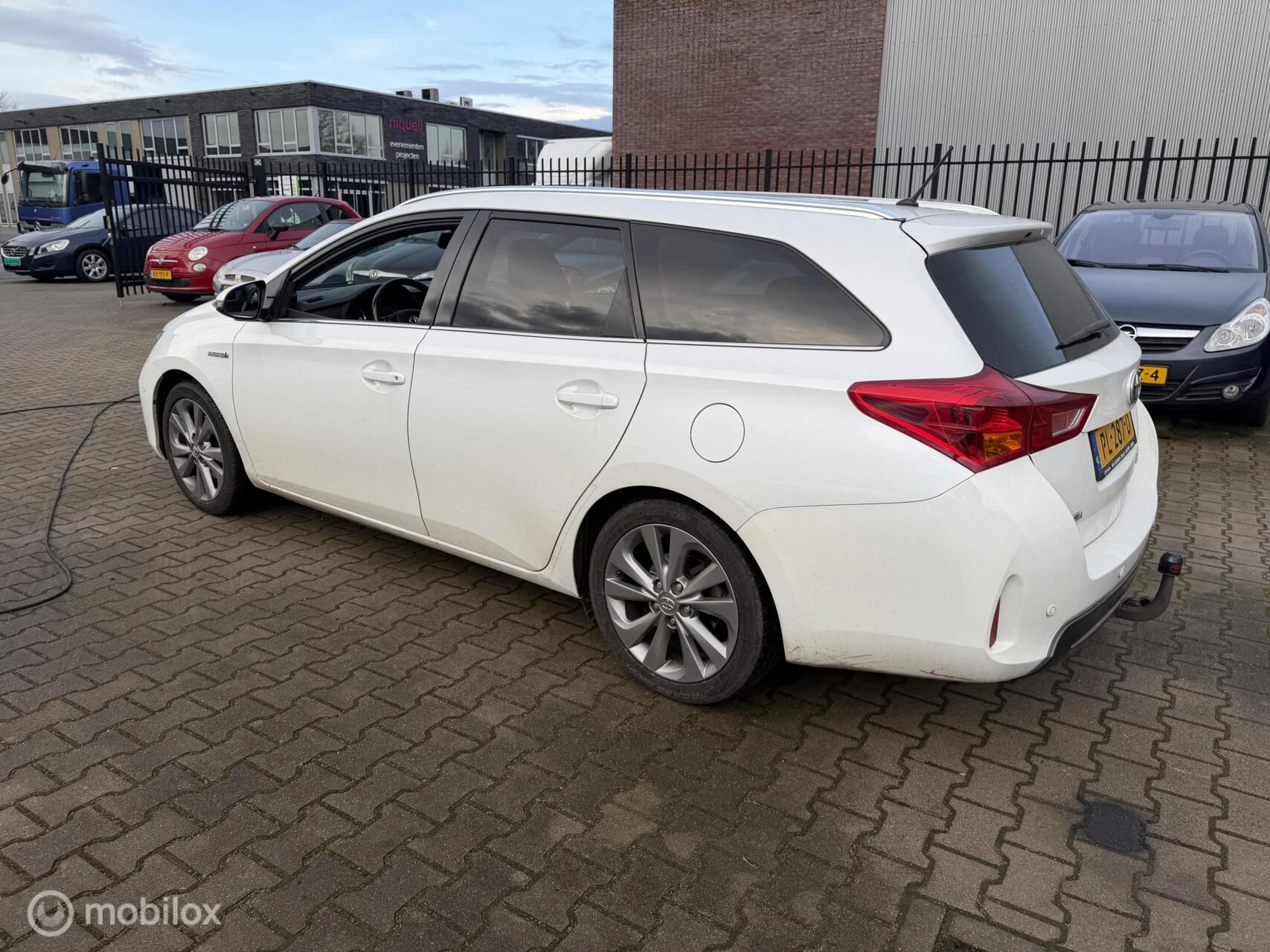 Hoofdafbeelding Toyota Auris