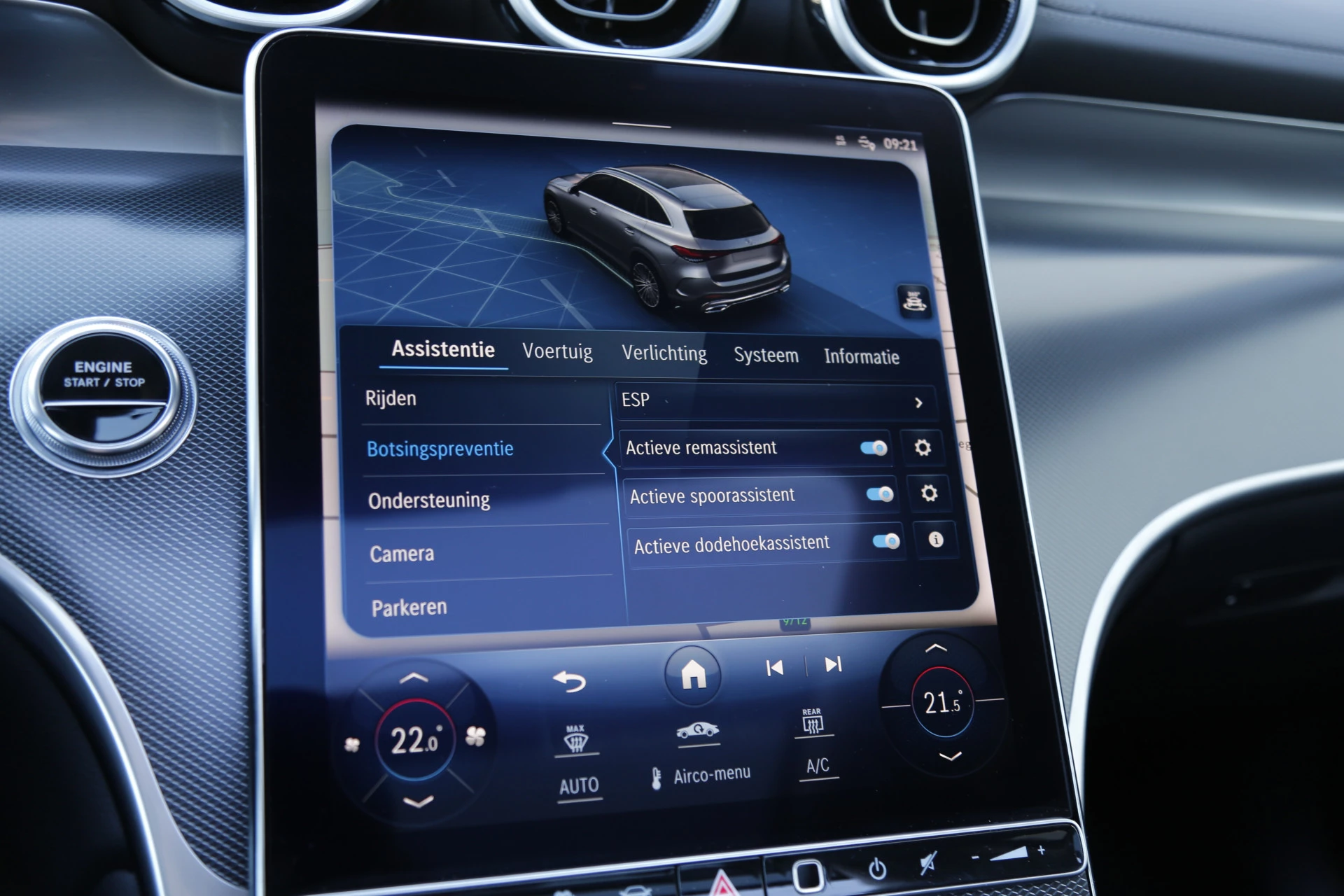 Hoofdafbeelding Mercedes-Benz GLC