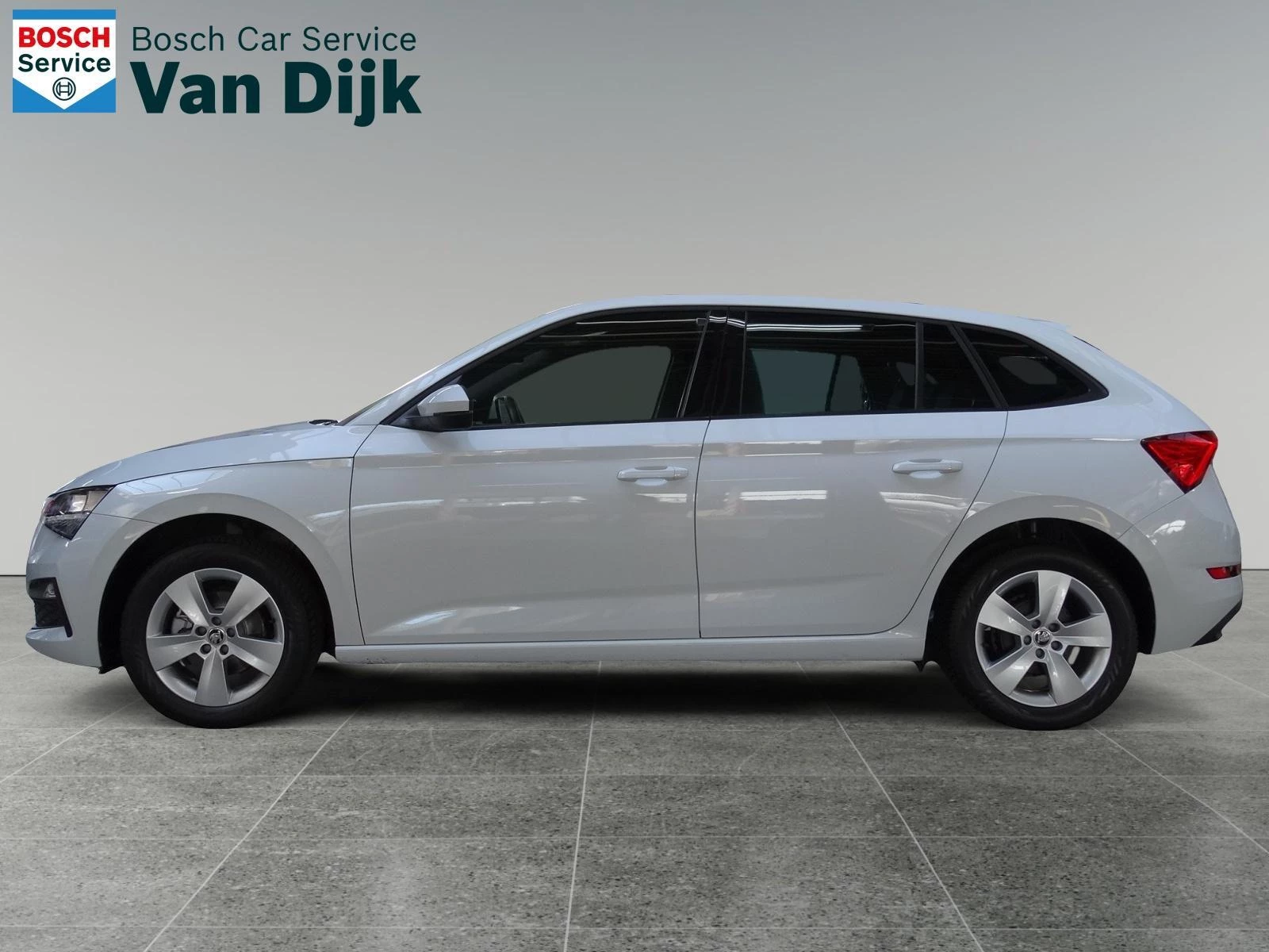 Hoofdafbeelding Škoda Scala