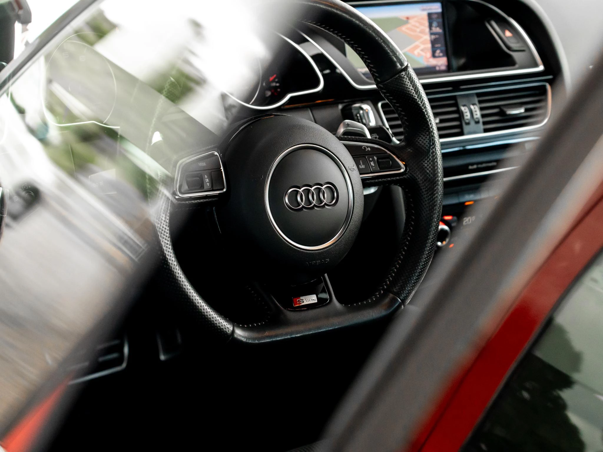 Hoofdafbeelding Audi A5