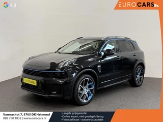 Lynk & Co 01 1.5 Automaat Panoramadak Virtual Cockpit Adaptieve Cruise Control Full Led 20" Licht Metalen velgen Parkeersensoren voor&achter + Camera