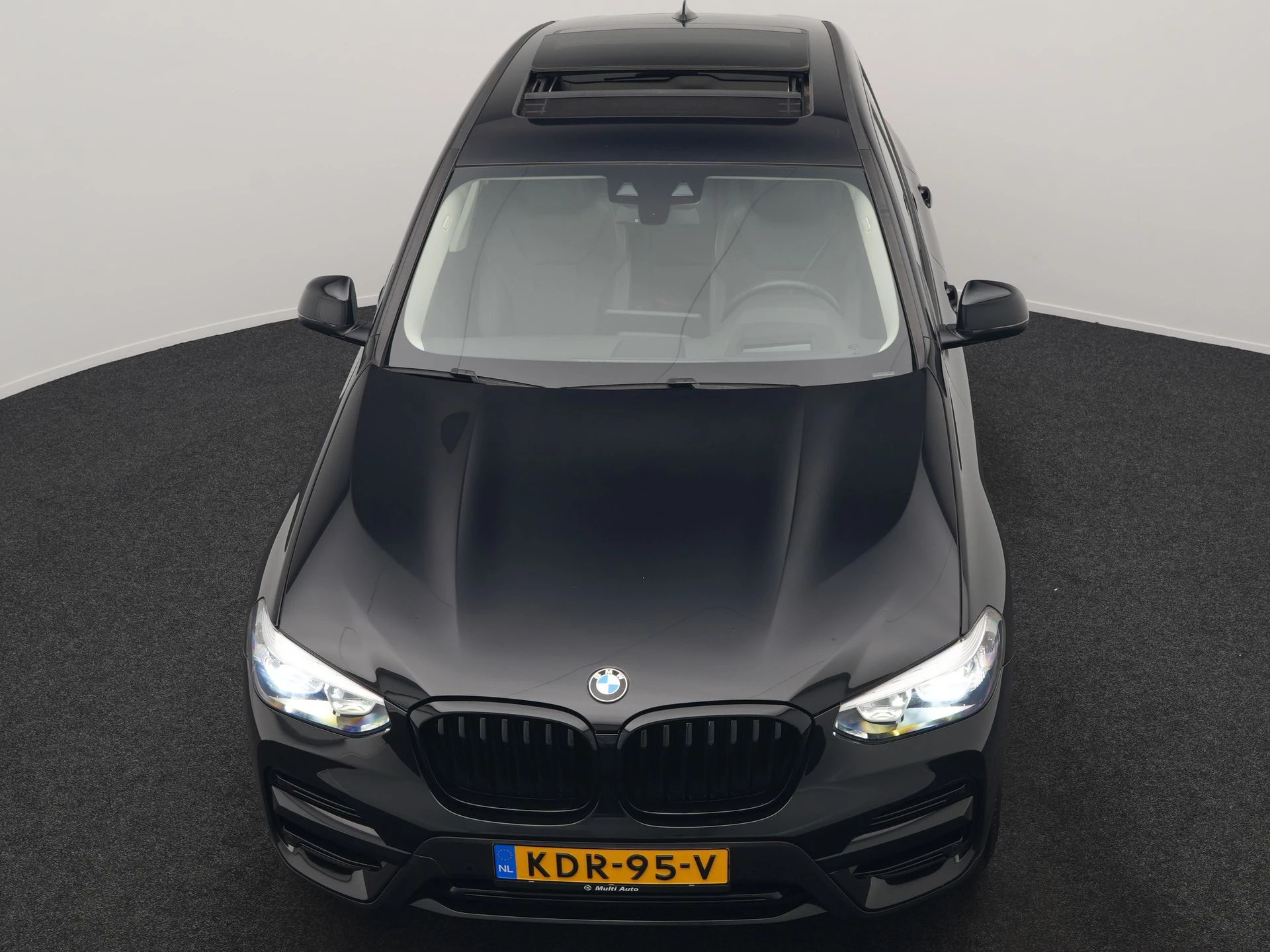 Hoofdafbeelding BMW X3