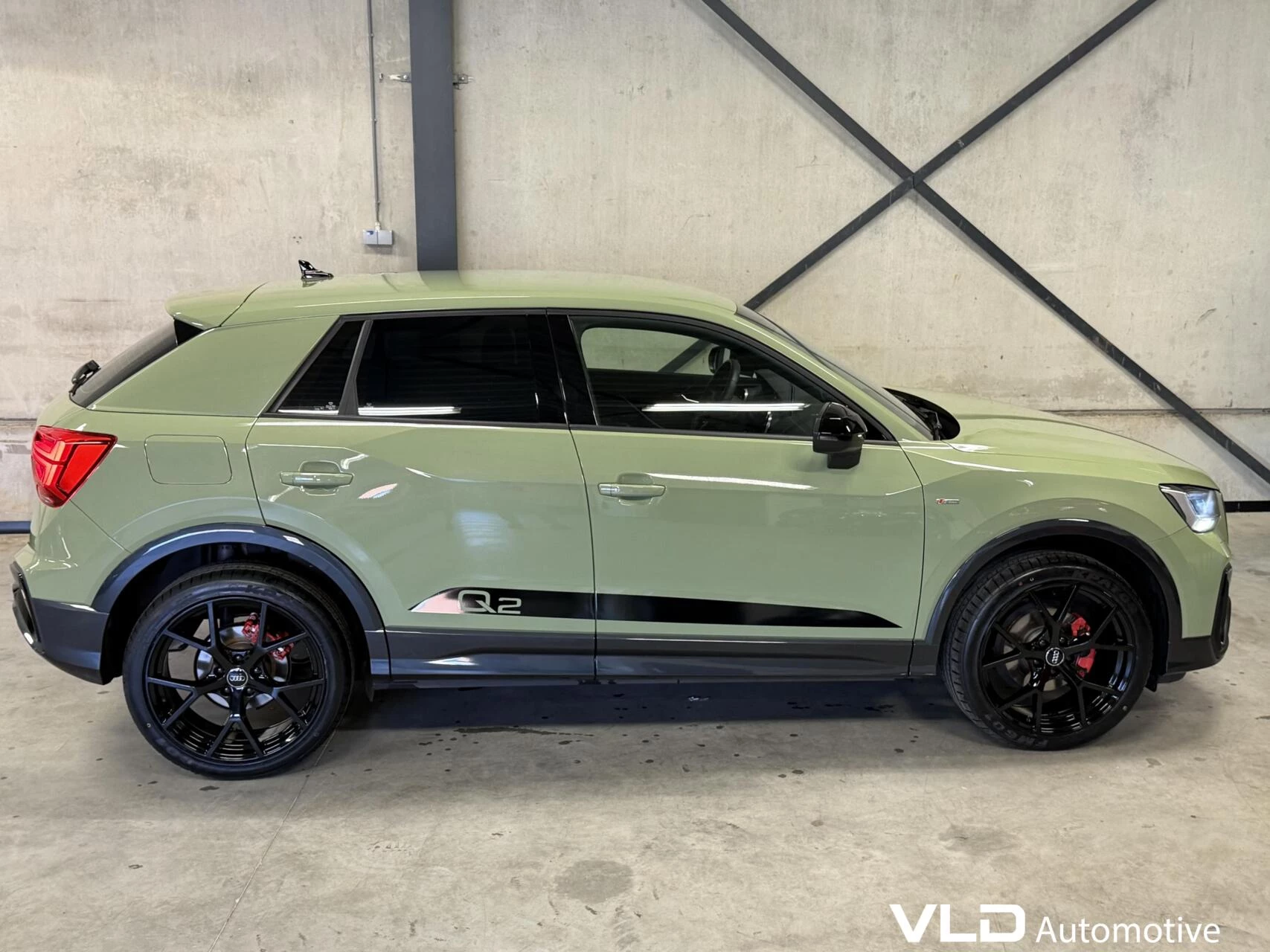 Hoofdafbeelding Audi Q2