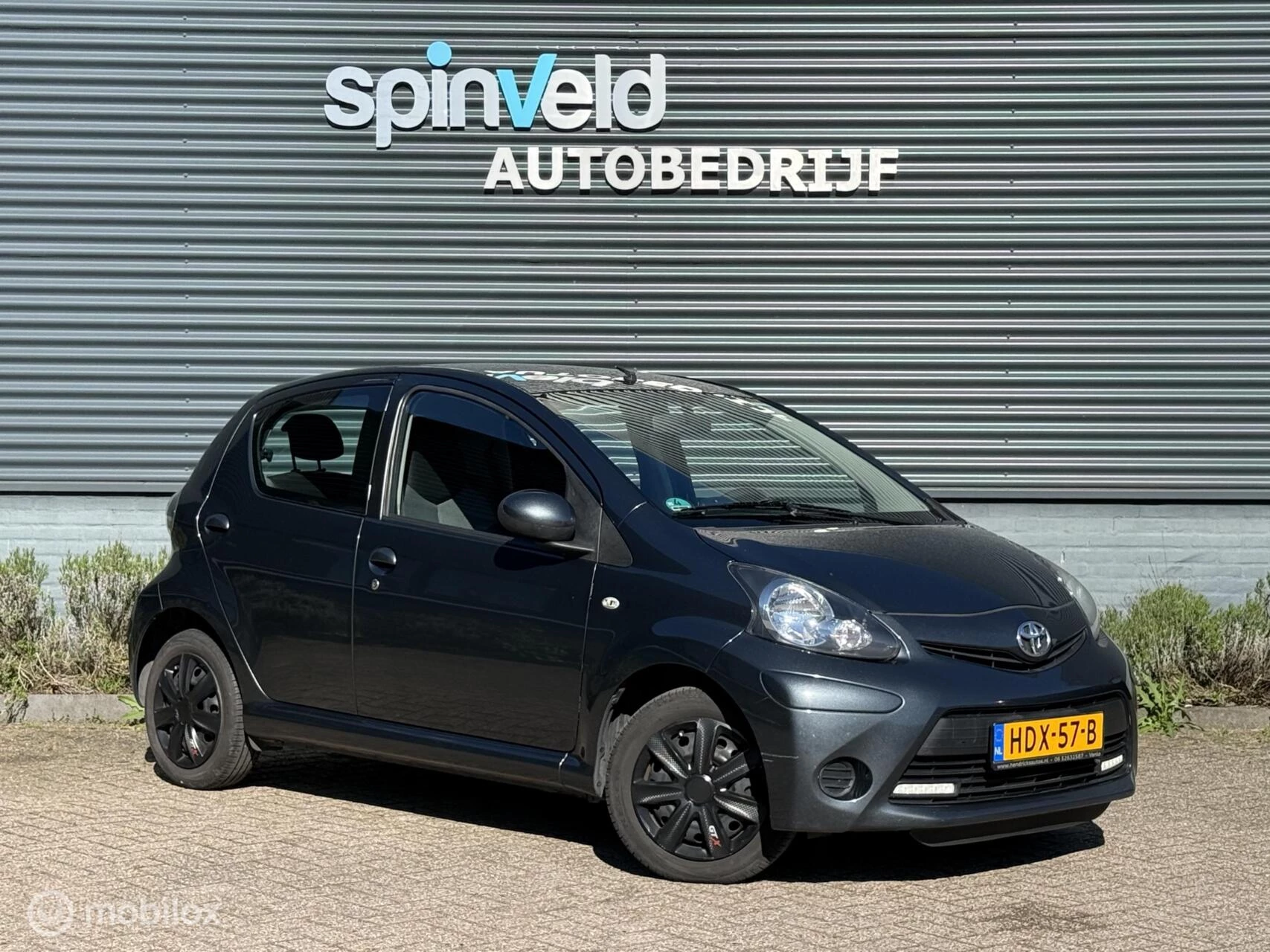Hoofdafbeelding Toyota Aygo
