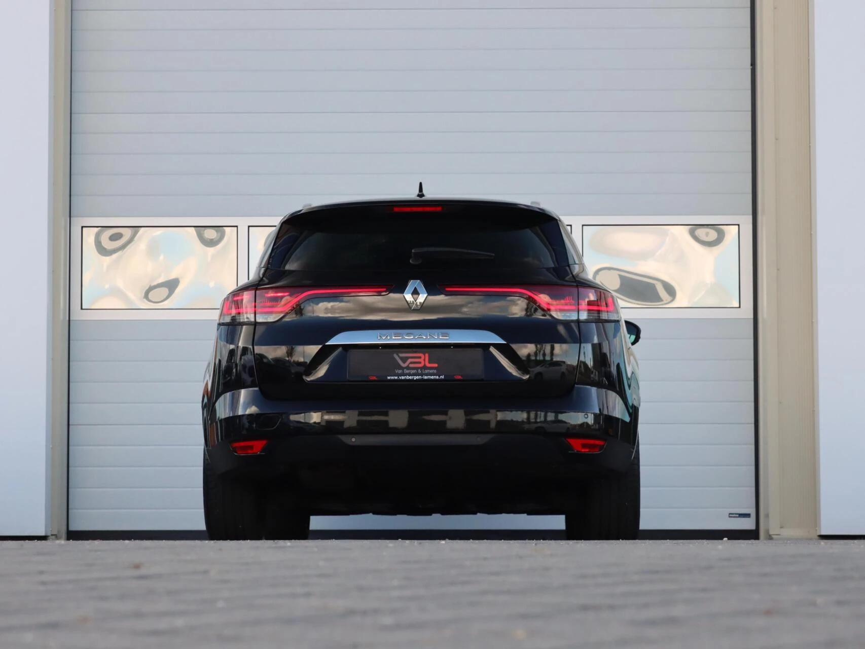 Hoofdafbeelding Renault Mégane Estate