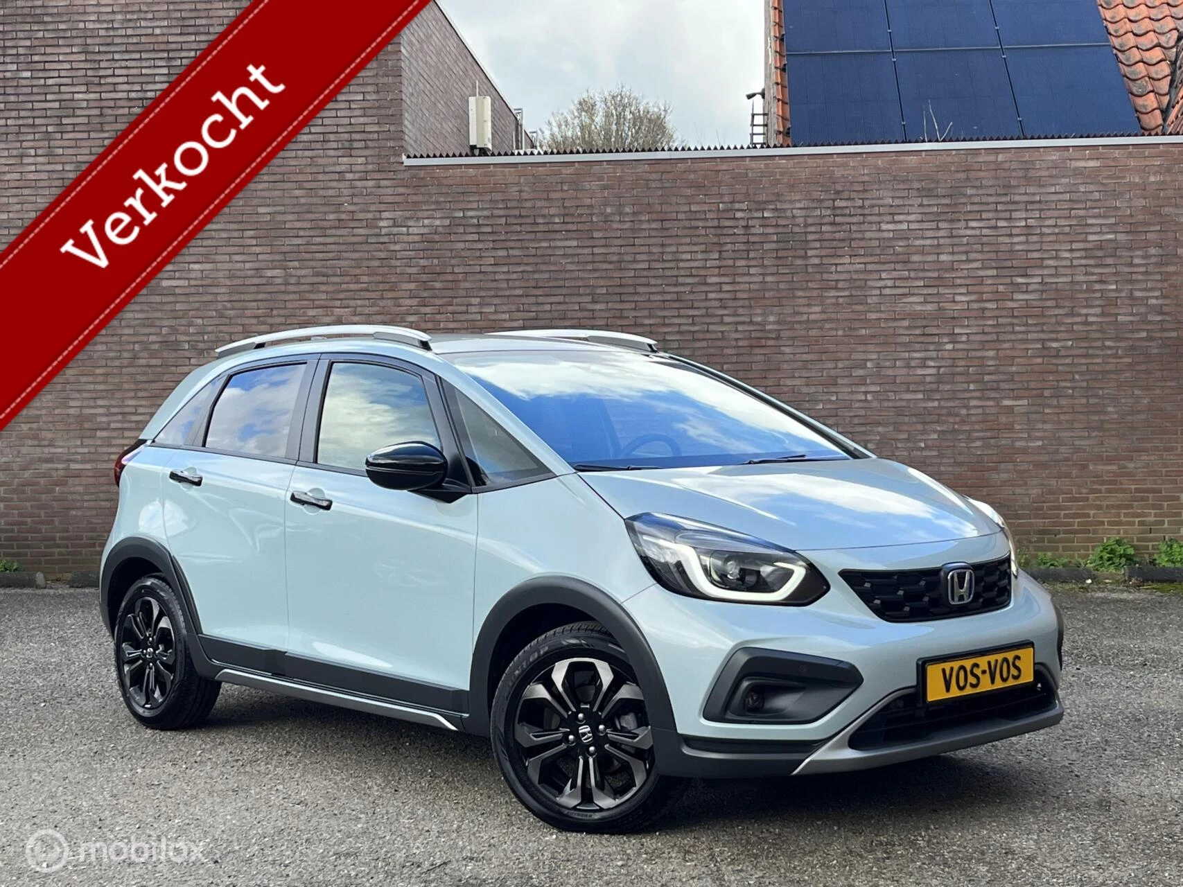 Hoofdafbeelding Honda Jazz