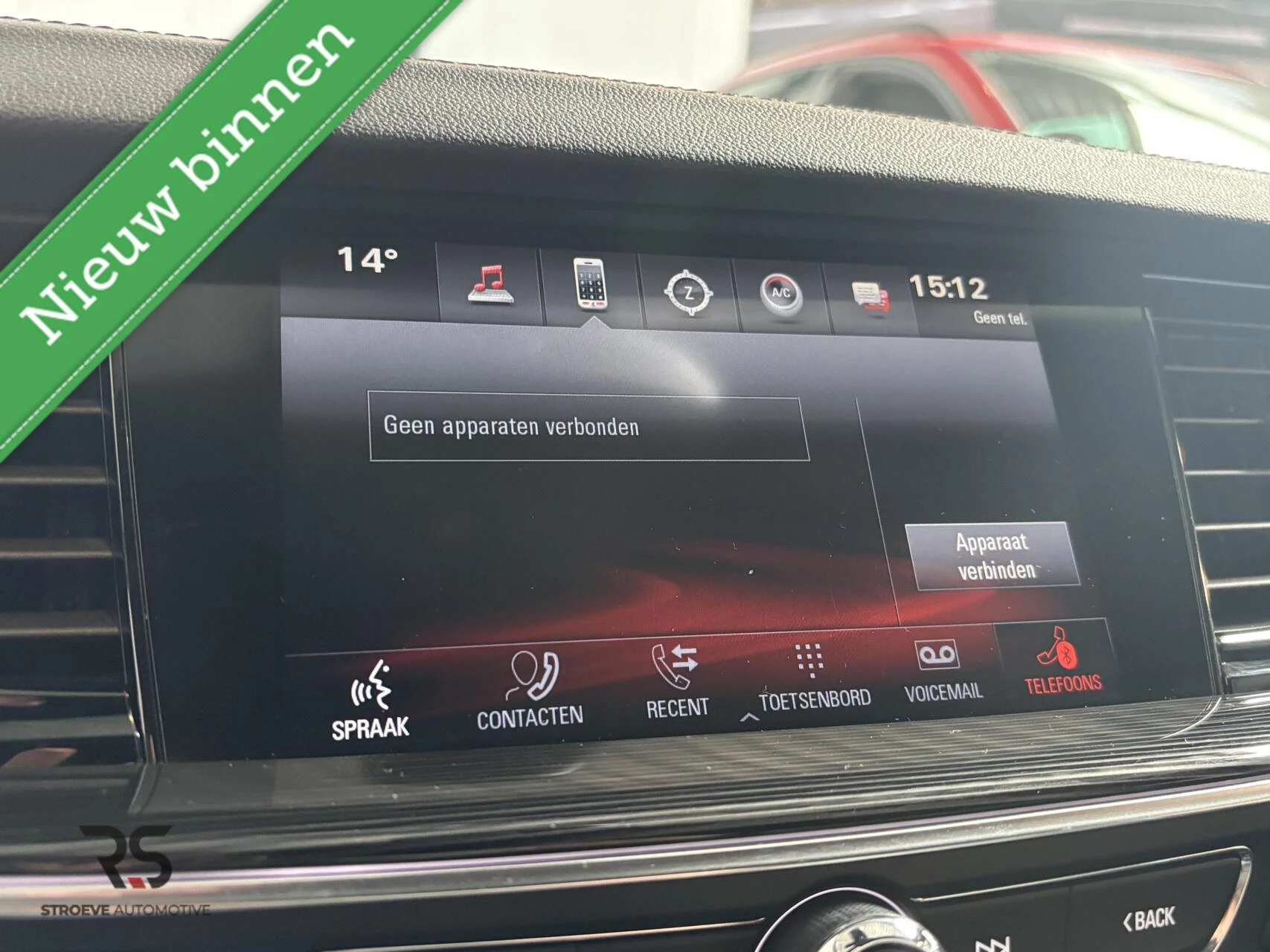 Hoofdafbeelding Opel Insignia