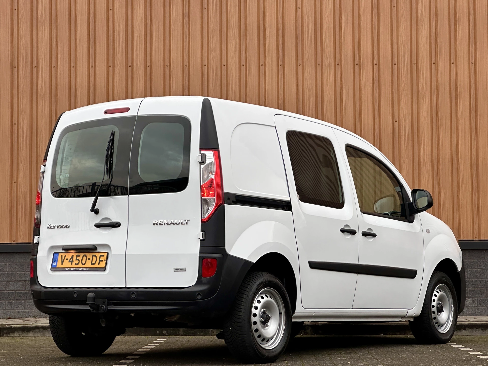 Hoofdafbeelding Renault Kangoo