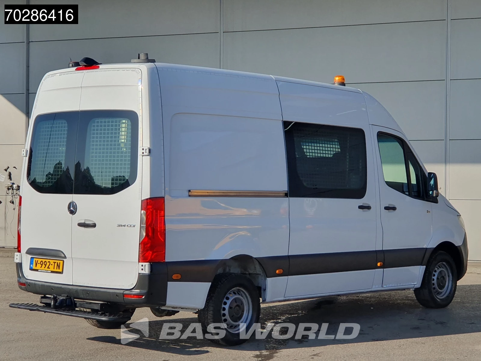 Hoofdafbeelding Mercedes-Benz Sprinter