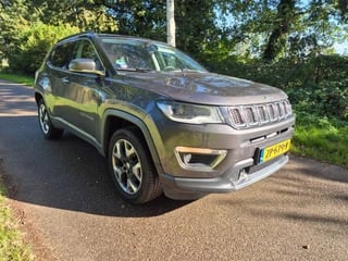 Hoofdafbeelding Jeep Compass