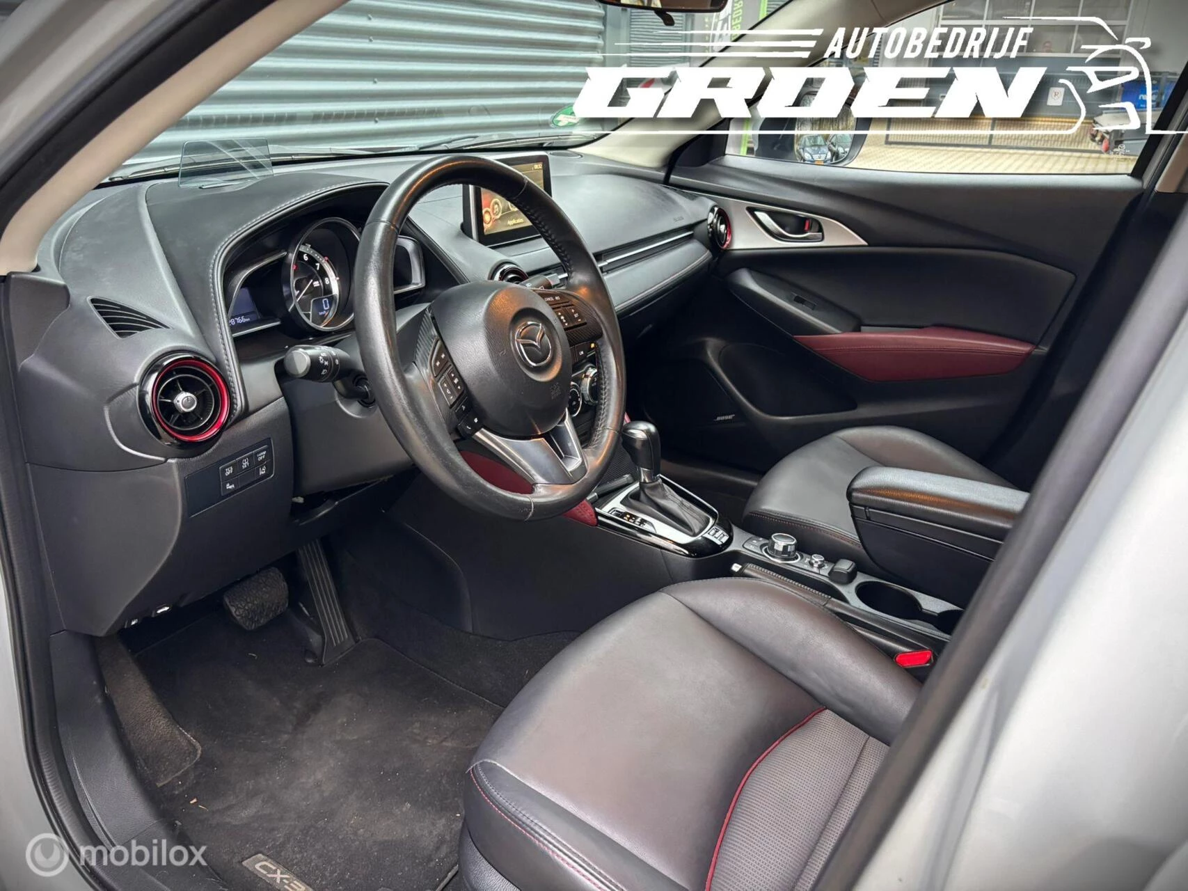 Hoofdafbeelding Mazda CX-3