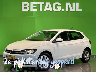 Volkswagen Polo 1.0 TSI Comfortline | Camera | CarPlay |