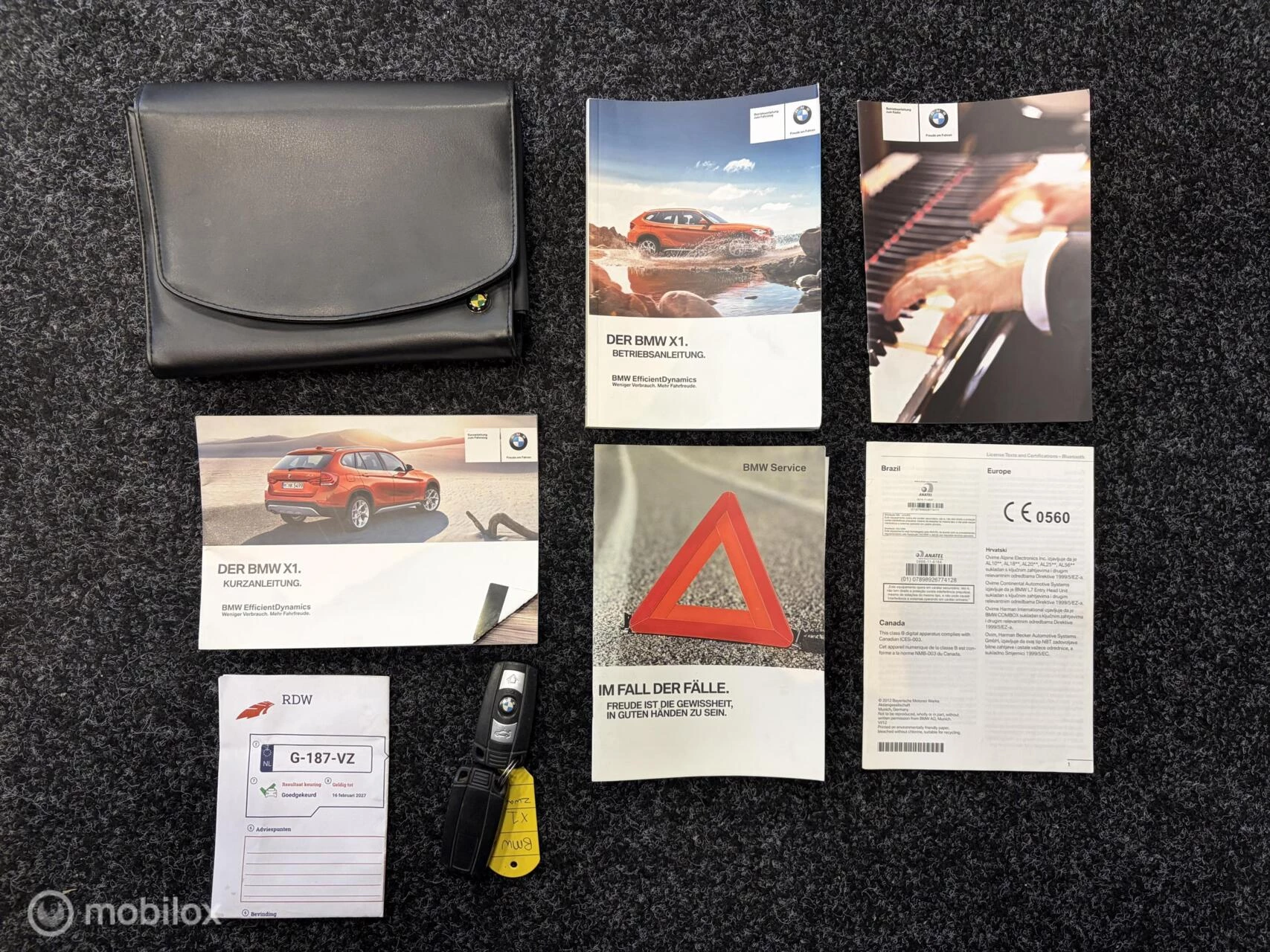 Hoofdafbeelding BMW X1