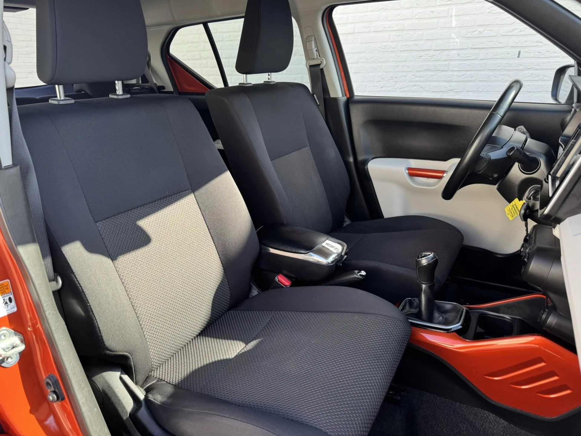 Hoofdafbeelding Suzuki Ignis