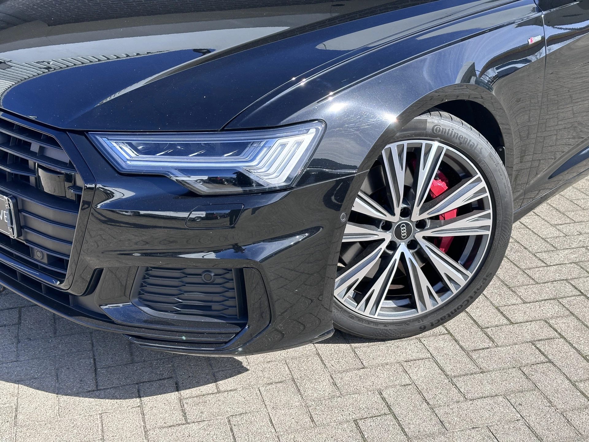 Hoofdafbeelding Audi A6