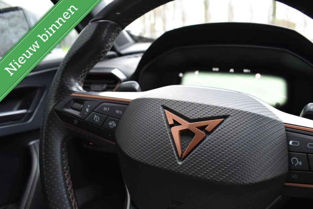 Hoofdafbeelding CUPRA Formentor