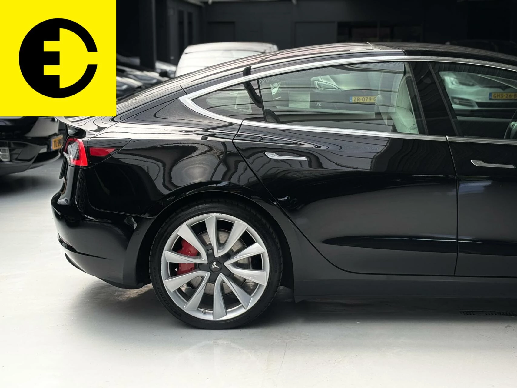 Hoofdafbeelding Tesla Model 3