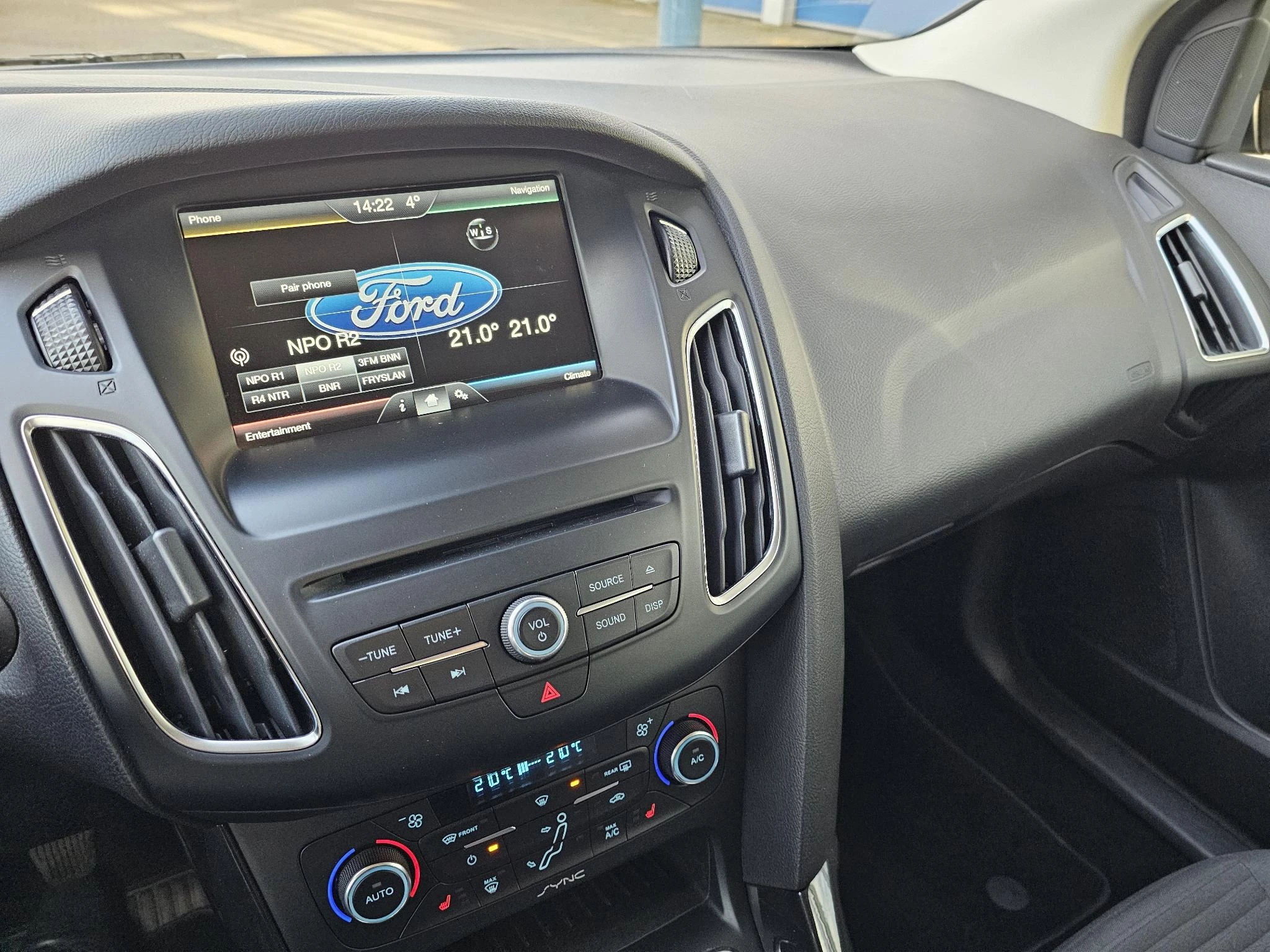 Hoofdafbeelding Ford Focus