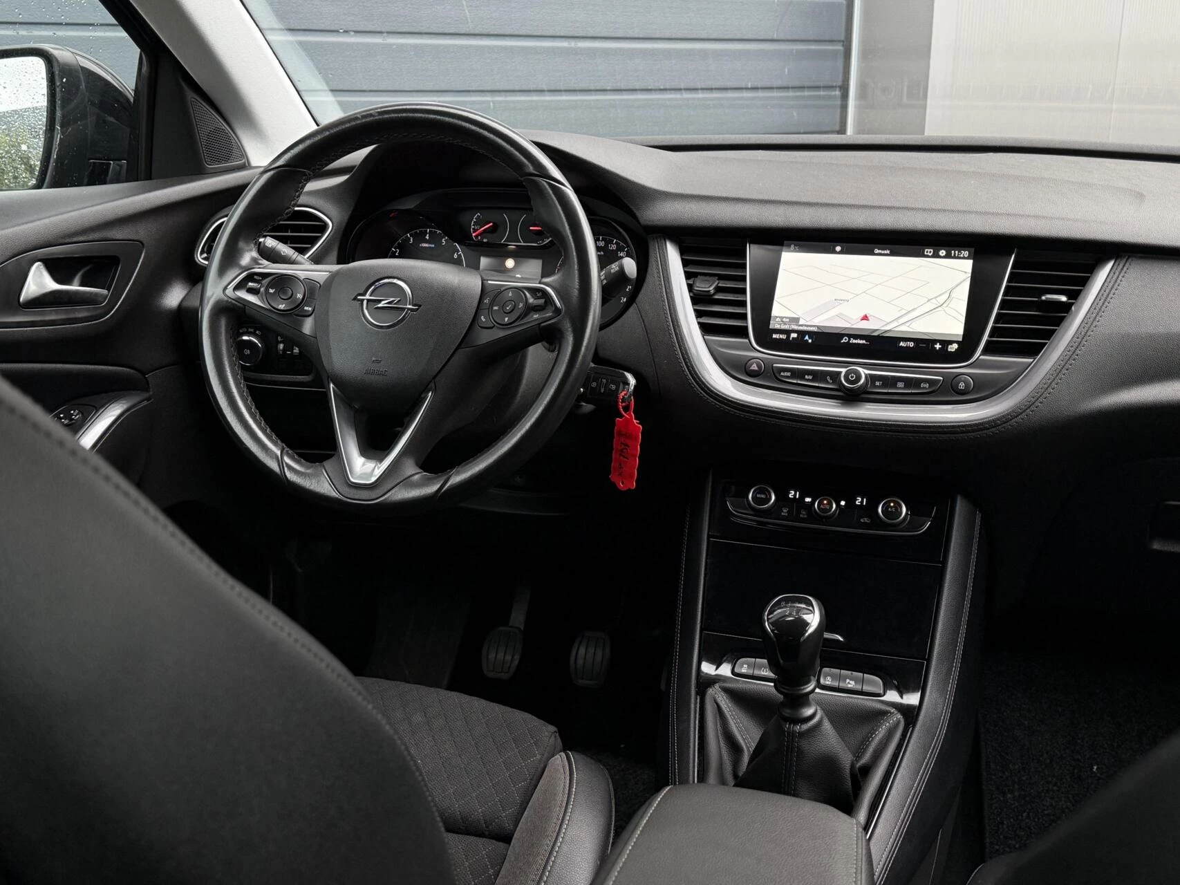 Hoofdafbeelding Opel Grandland X