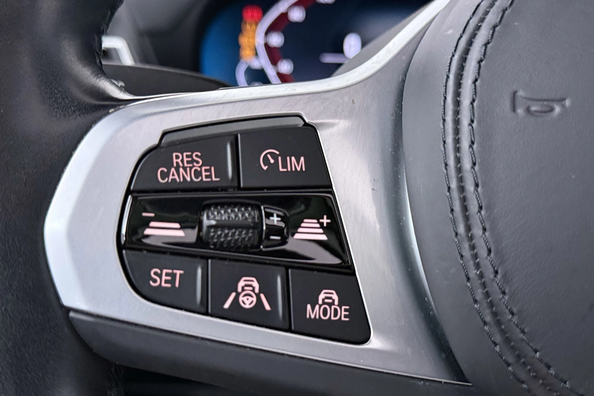 Hoofdafbeelding BMW iX3