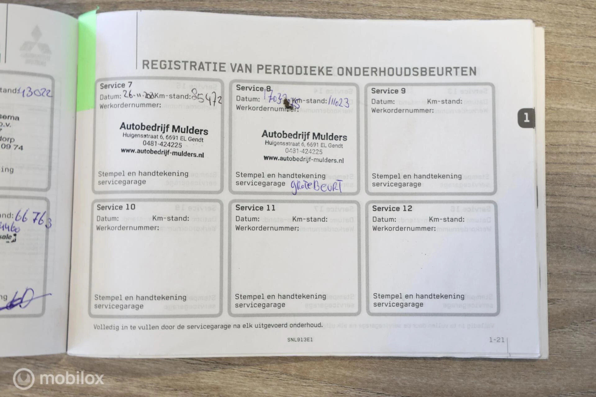 Hoofdafbeelding Mitsubishi ASX