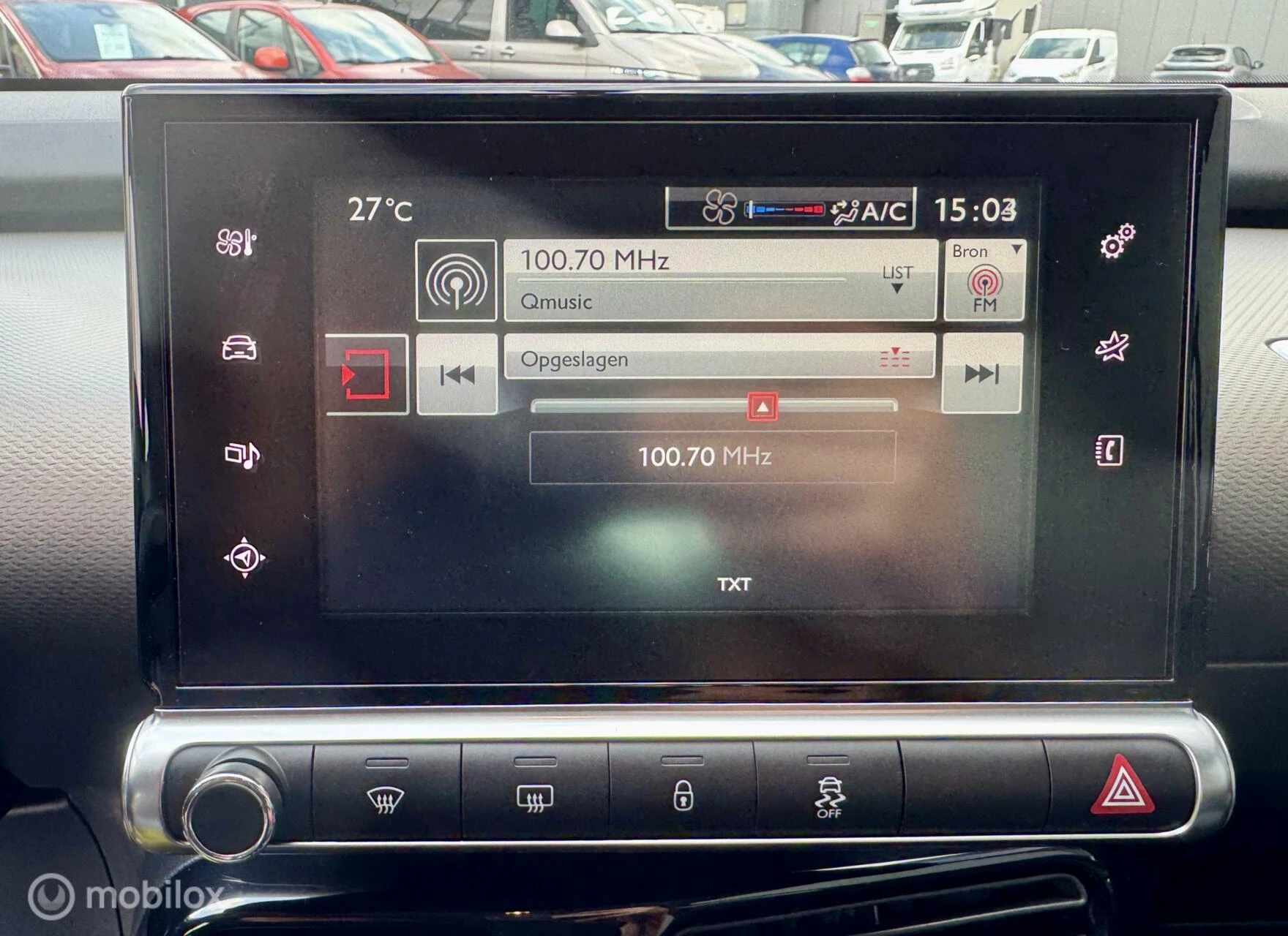 Hoofdafbeelding Citroën C4 Cactus