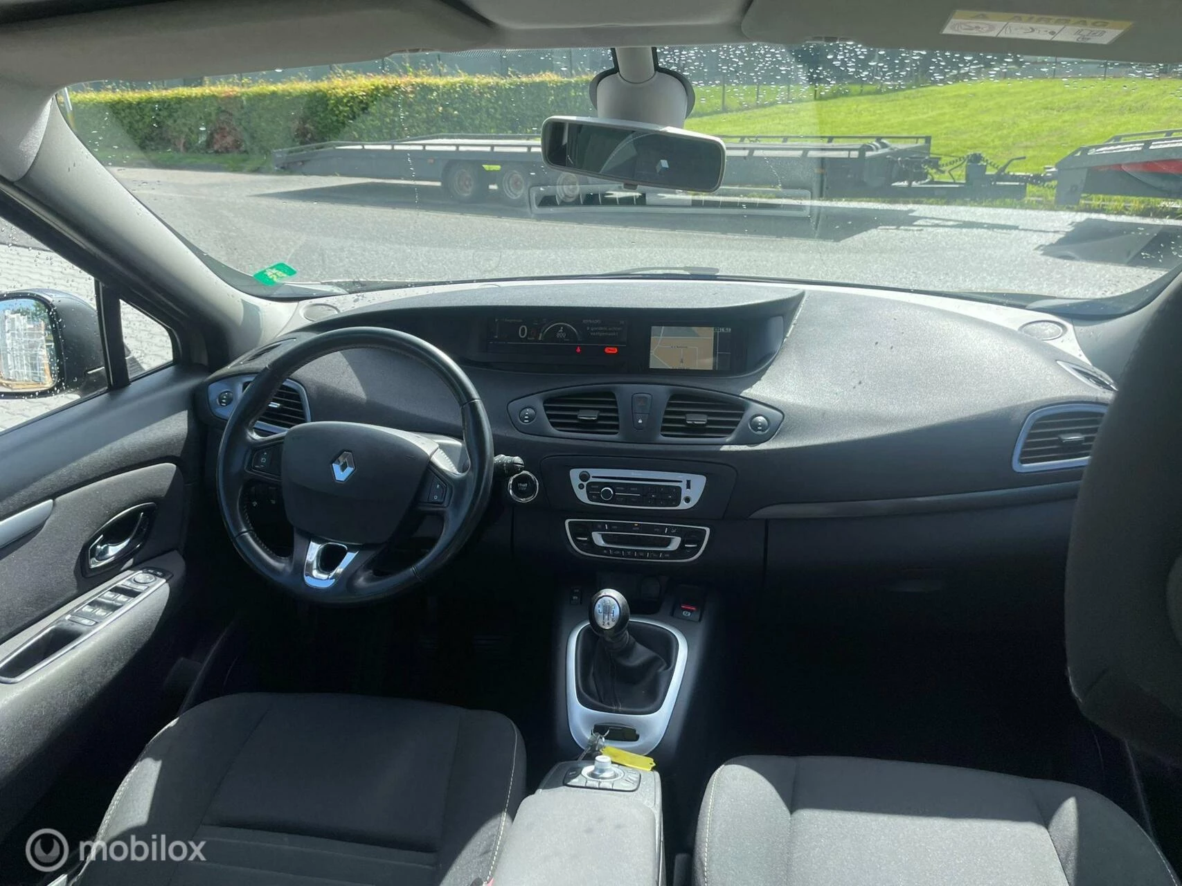 Hoofdafbeelding Renault Scénic