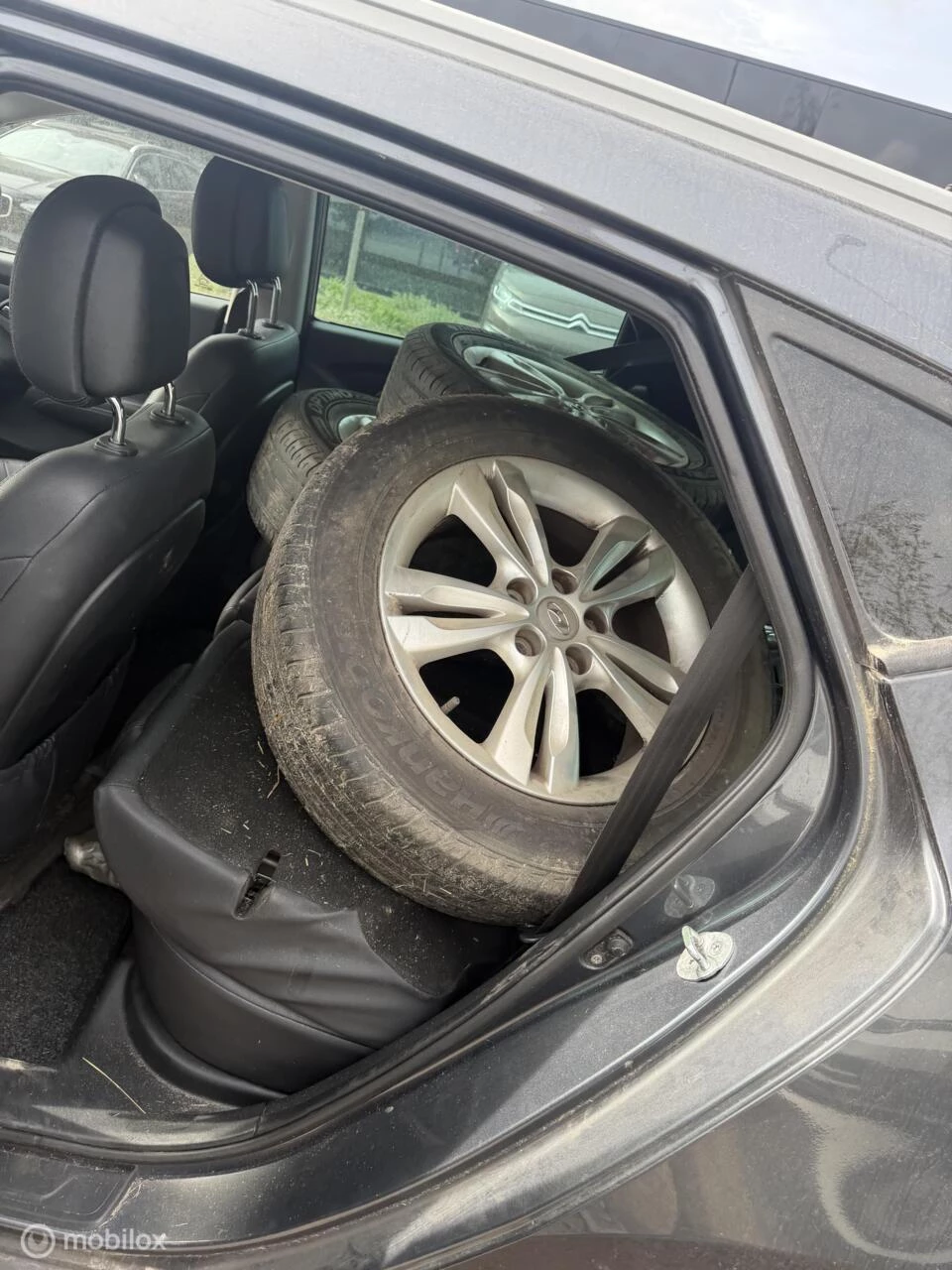 Hoofdafbeelding Hyundai ix35