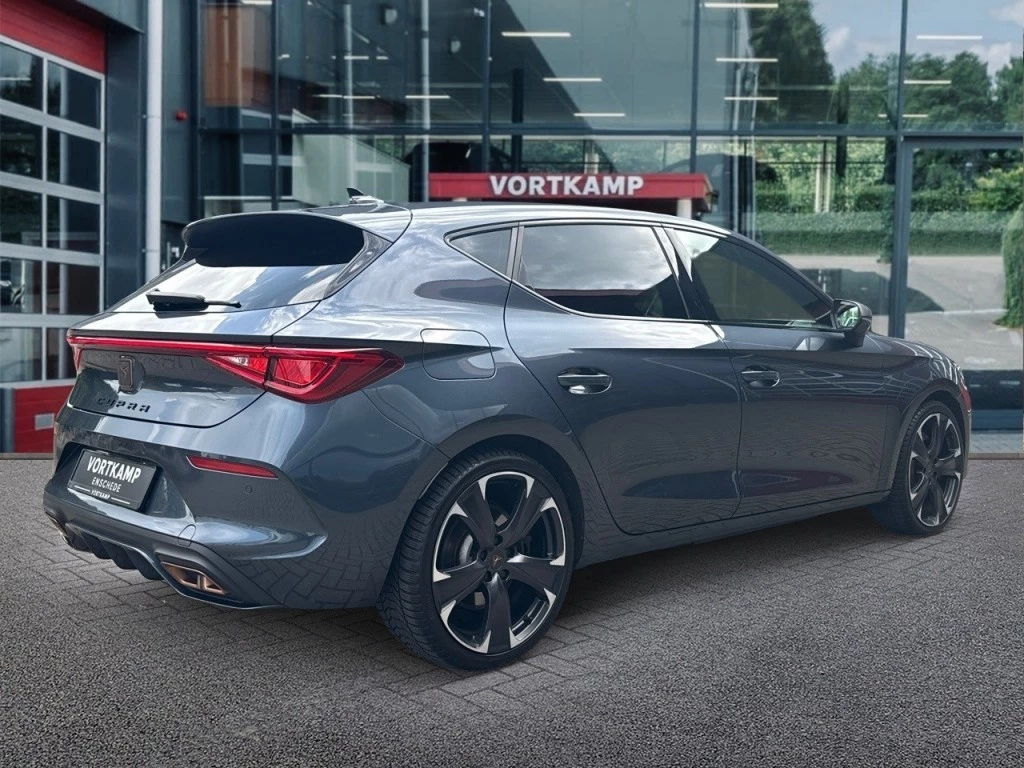 Hoofdafbeelding CUPRA Leon