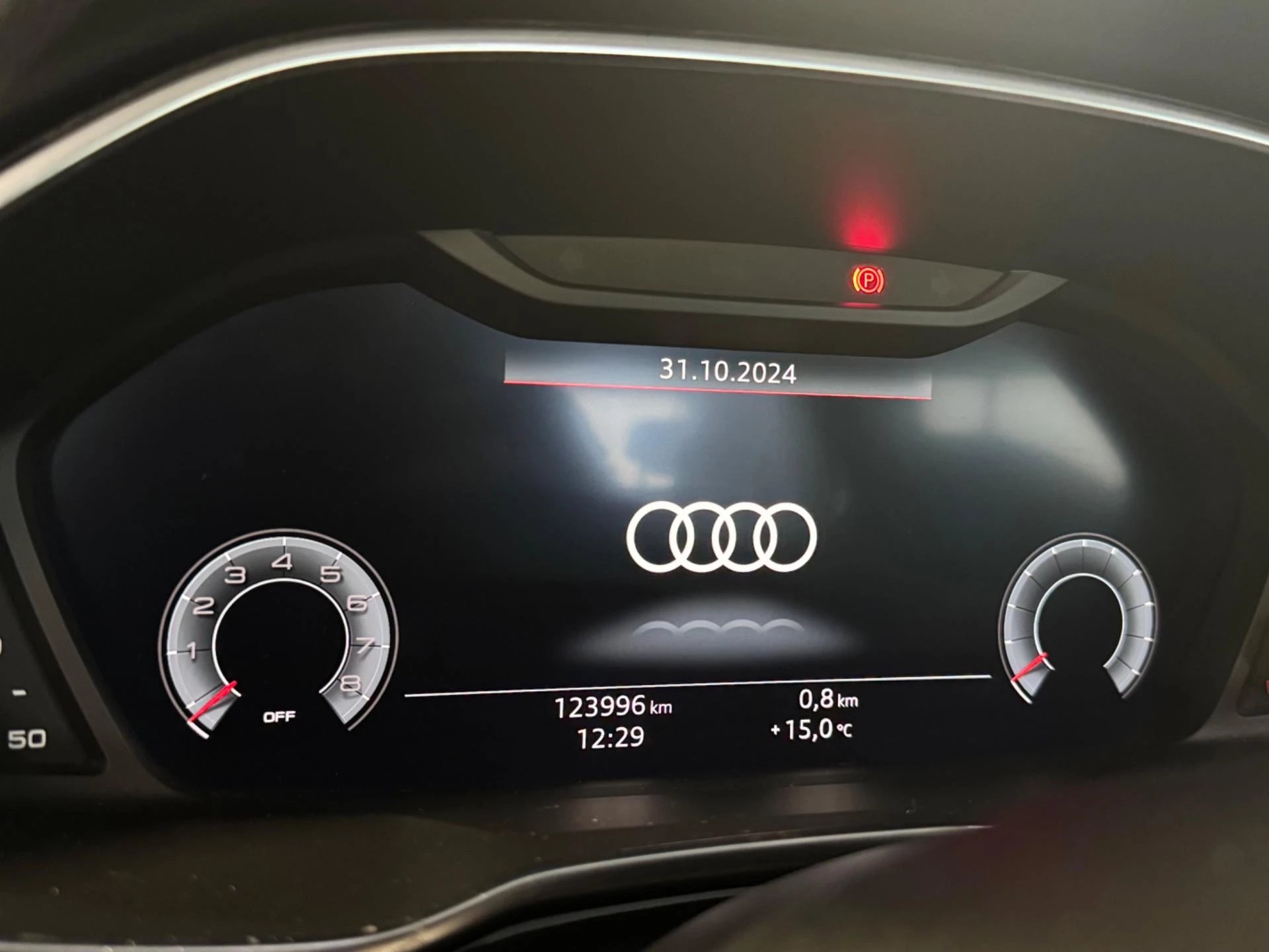 Hoofdafbeelding Audi Q3