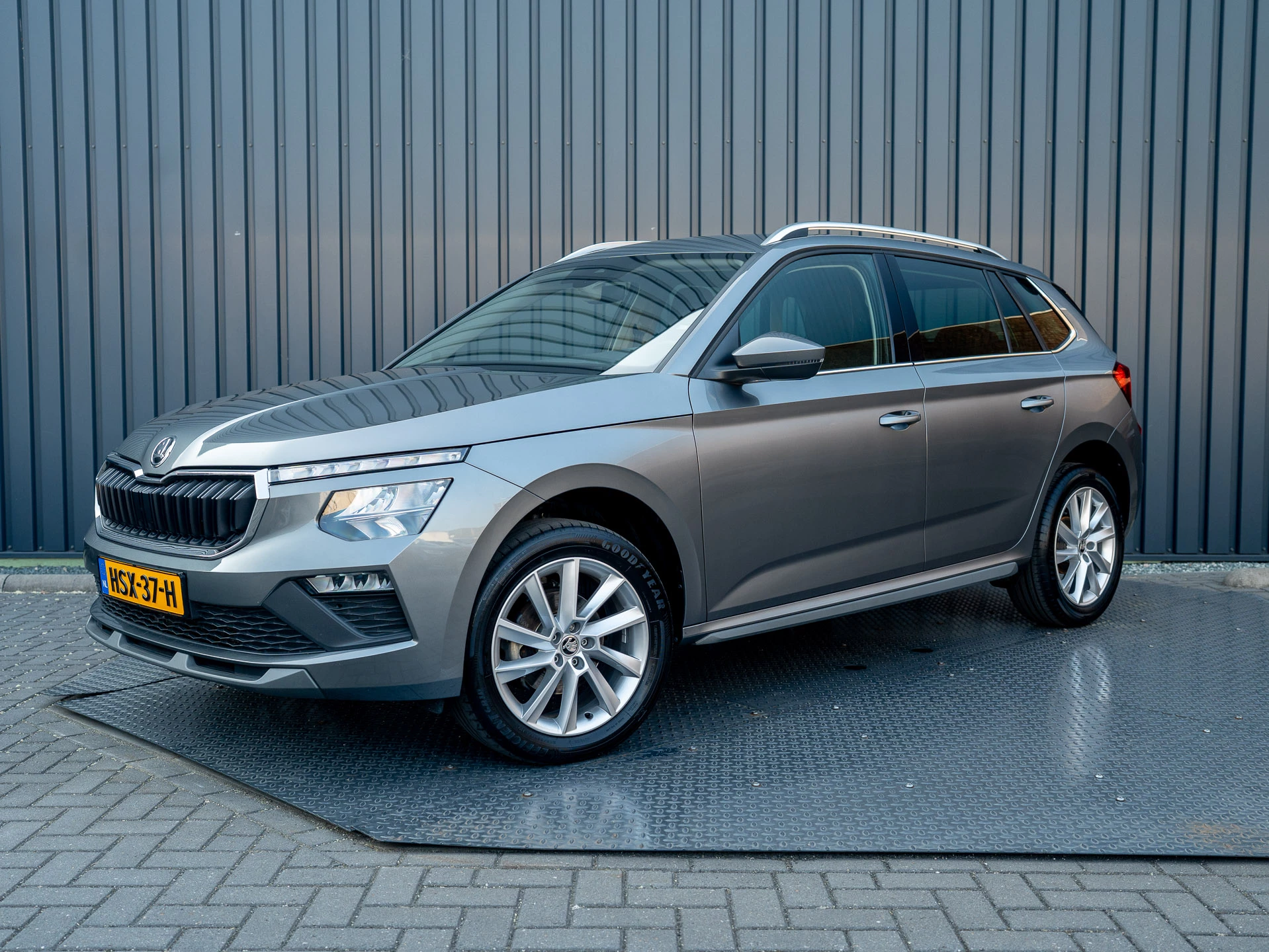Hoofdafbeelding Škoda Kamiq