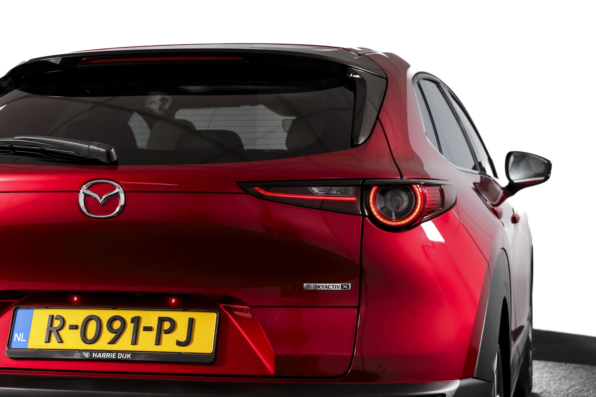Hoofdafbeelding Mazda CX-30