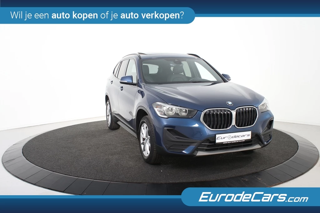 Hoofdafbeelding BMW X1