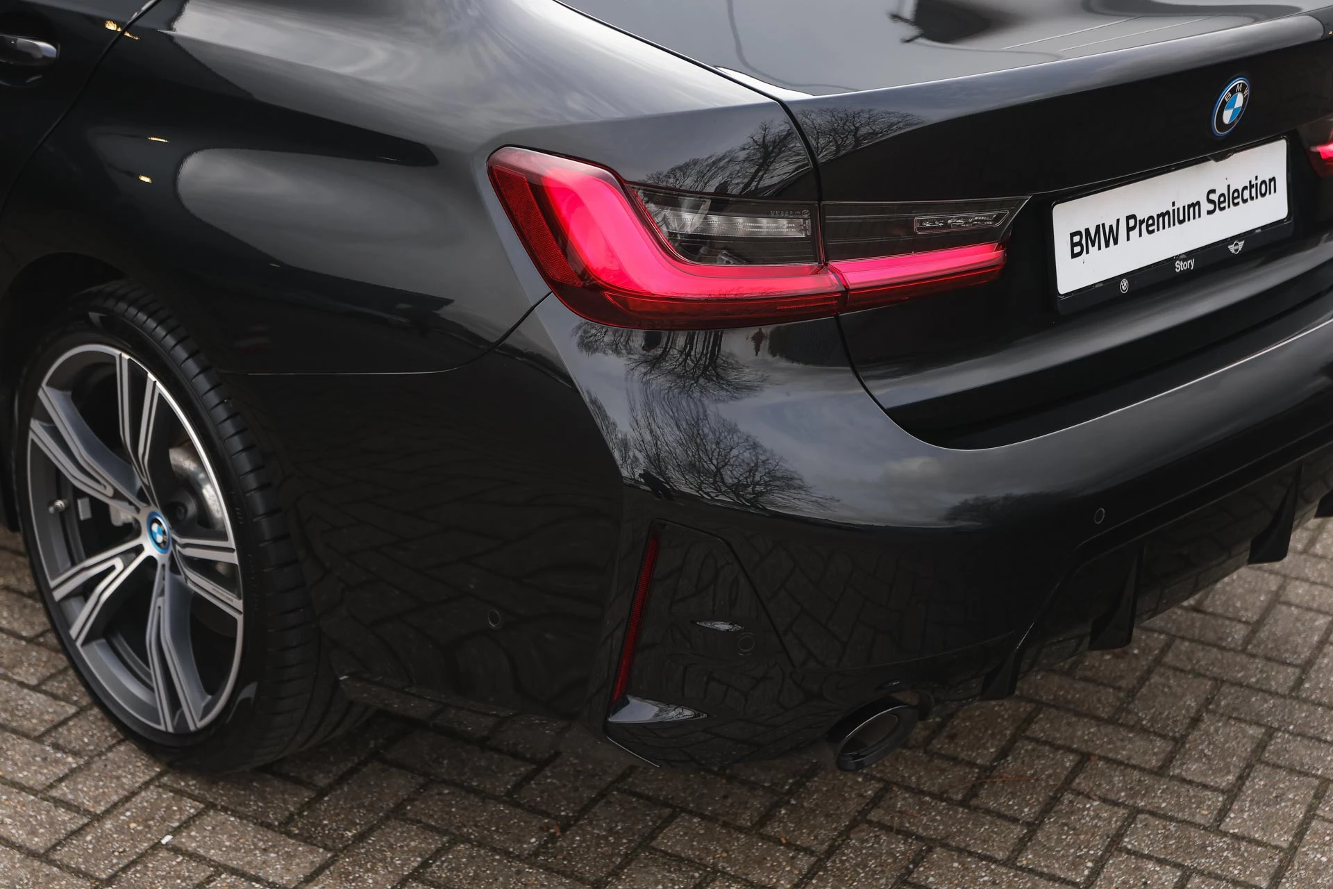 Hoofdafbeelding BMW 3 Serie