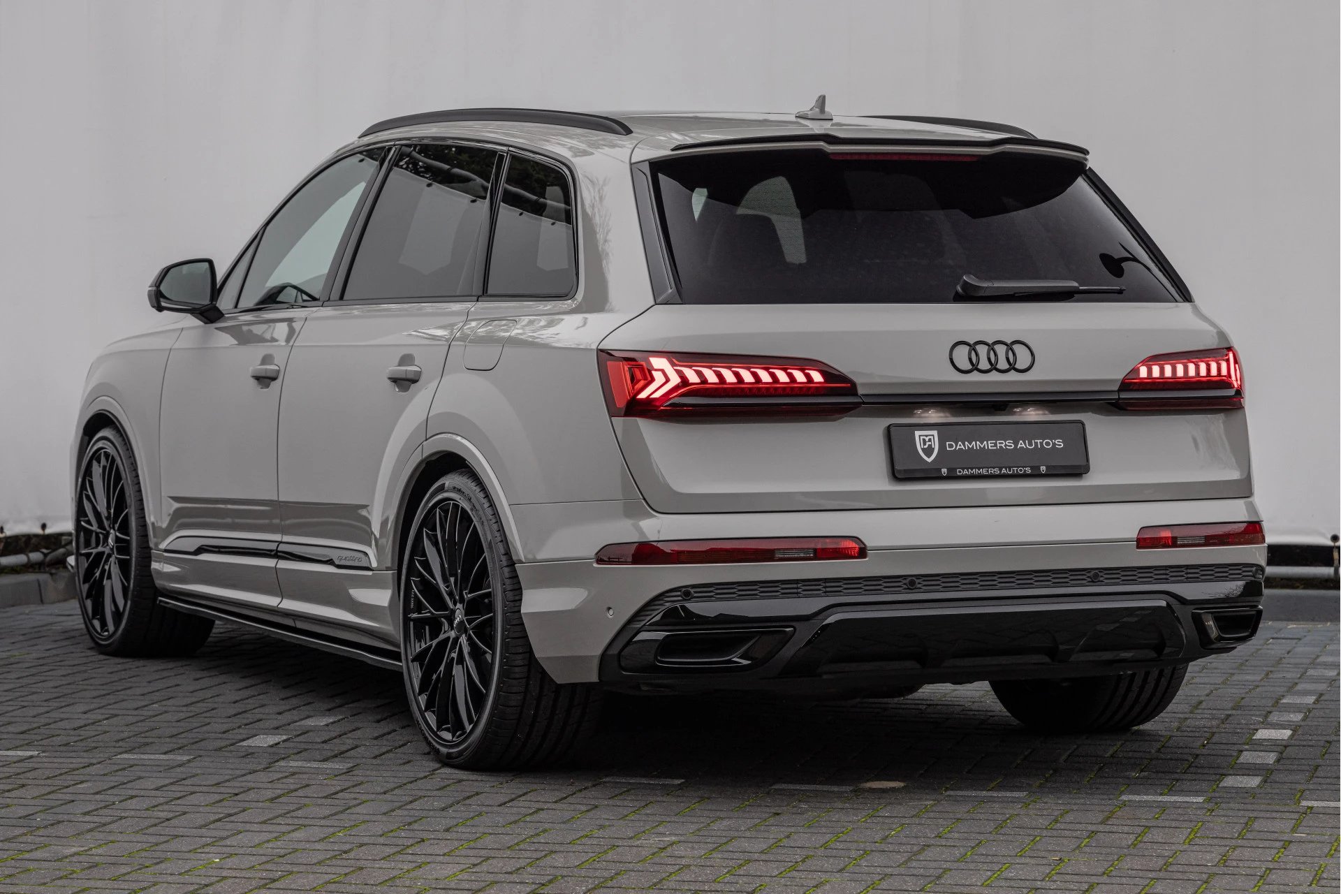 Hoofdafbeelding Audi Q7