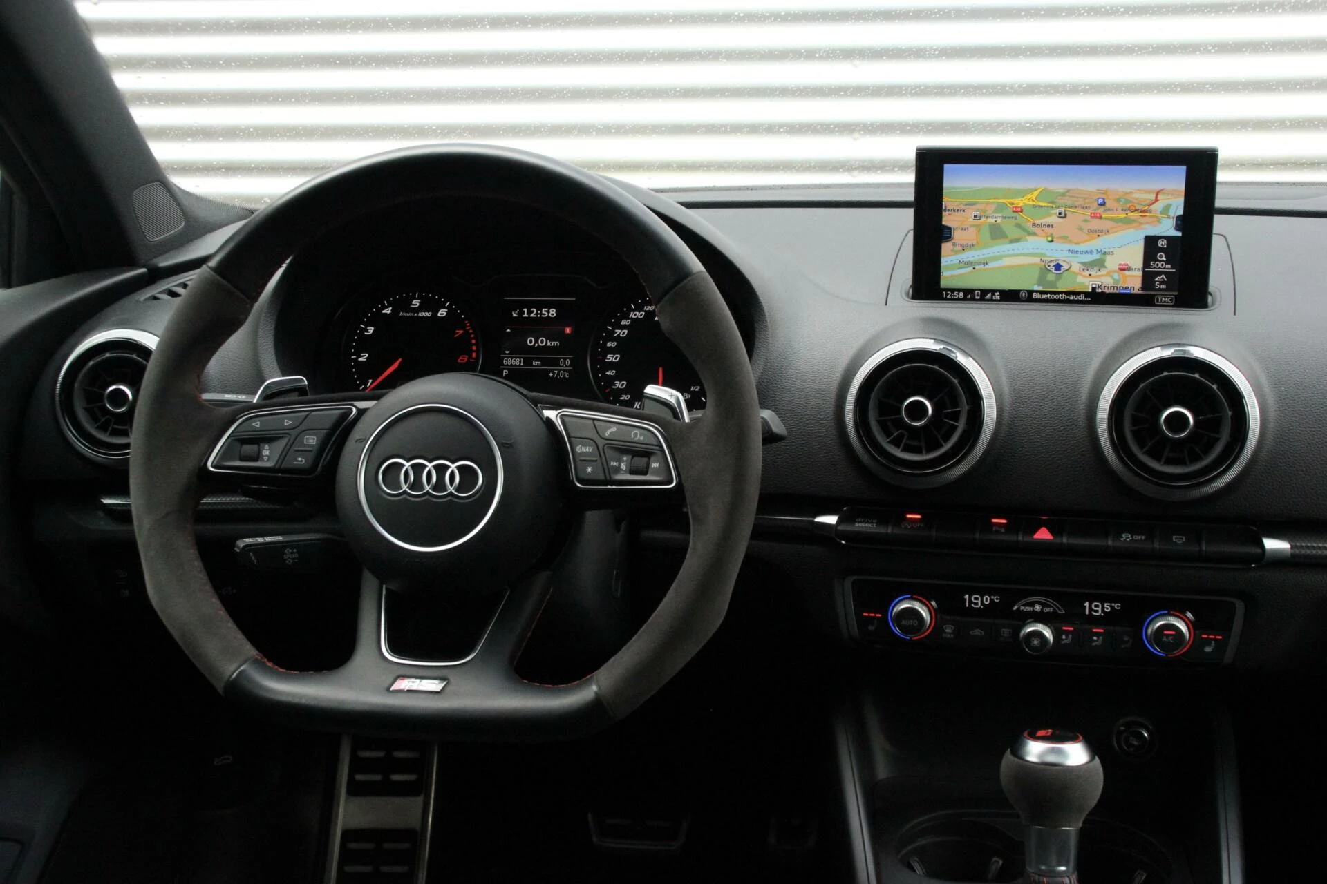 Hoofdafbeelding Audi RS3