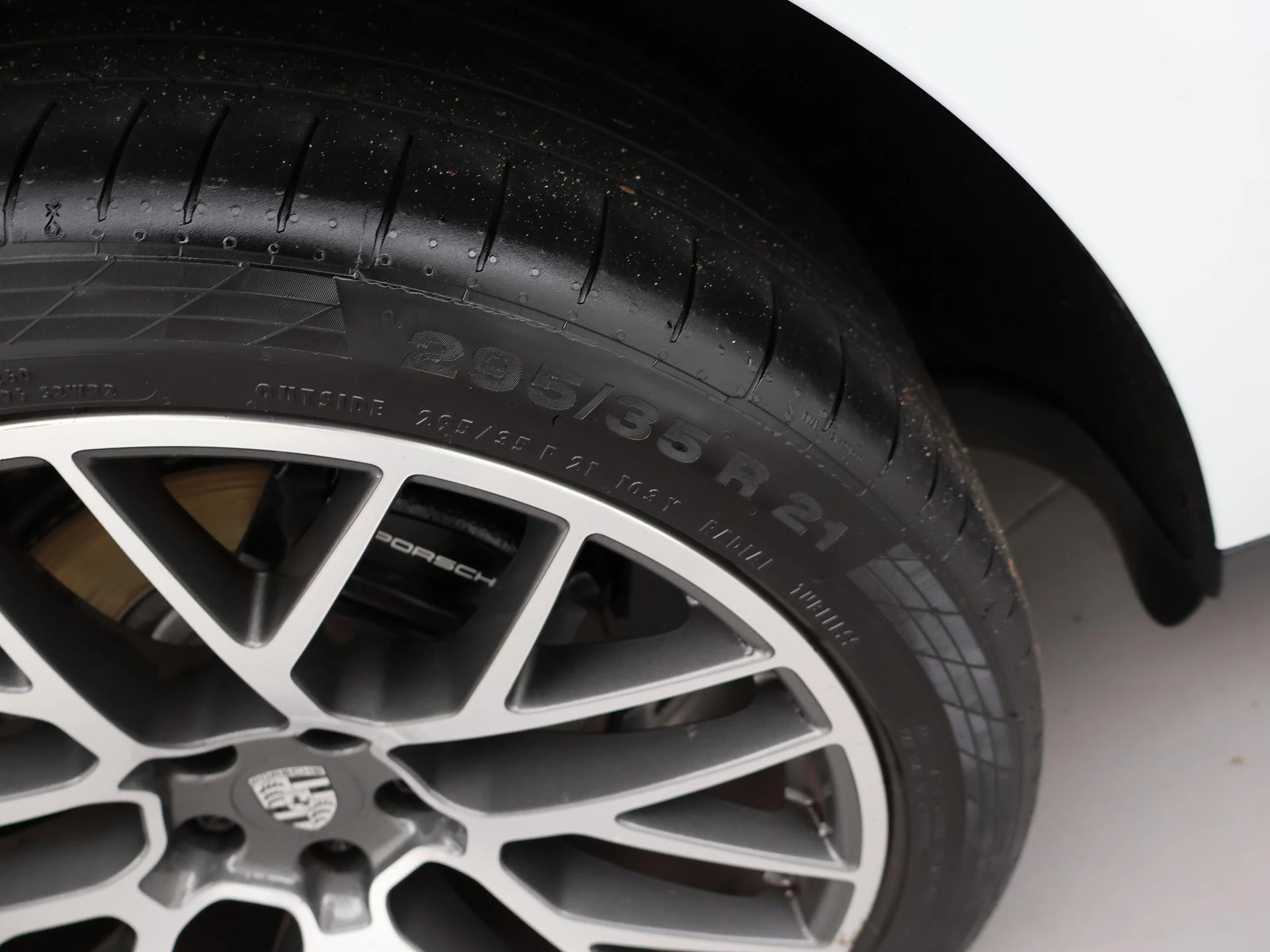 Hoofdafbeelding Porsche Macan