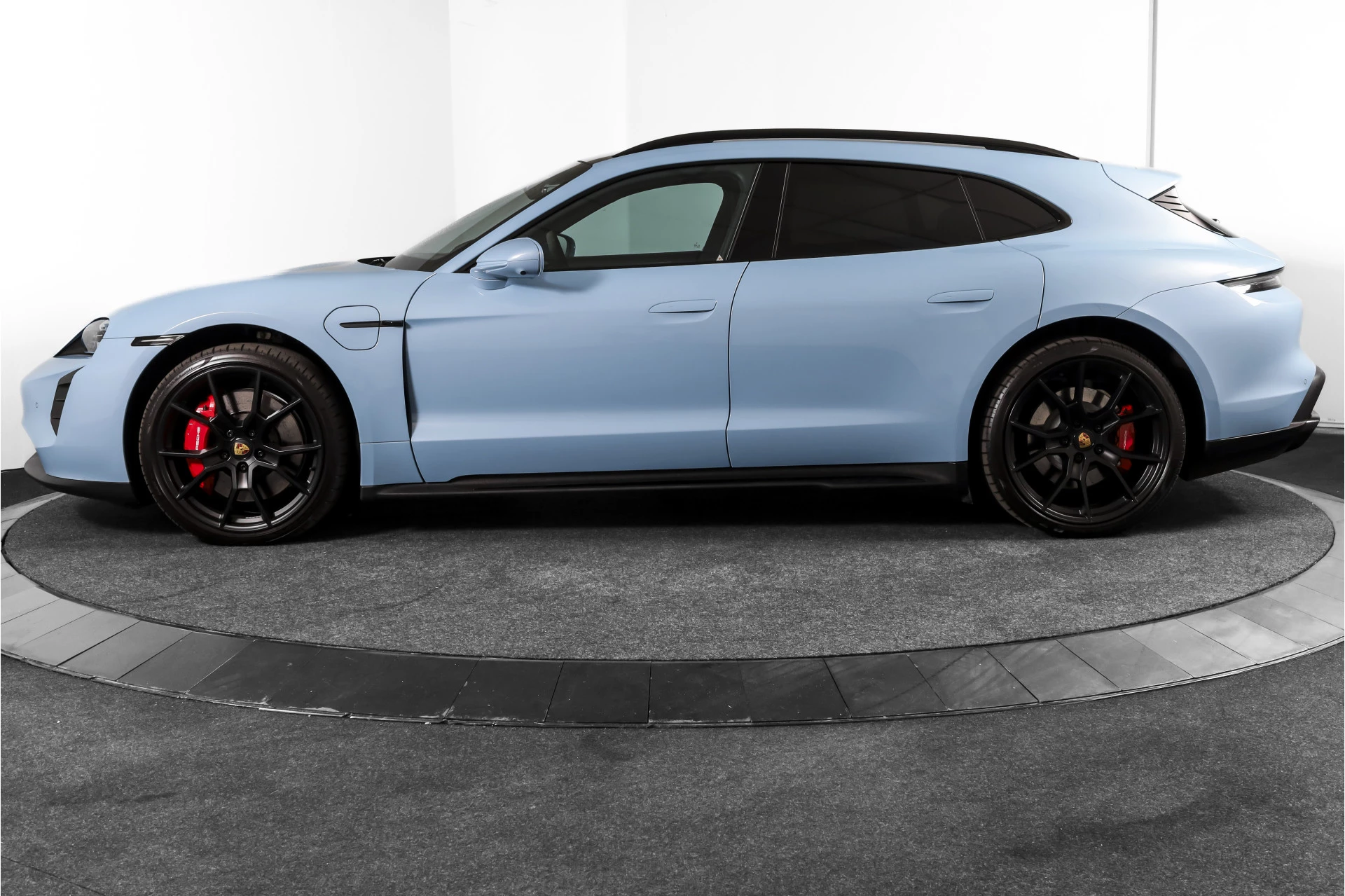 Hoofdafbeelding Porsche Taycan