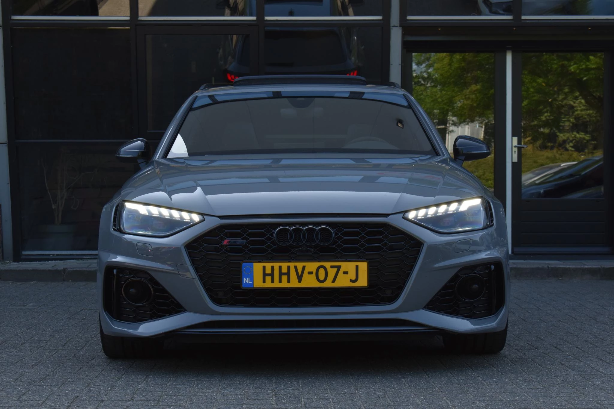 Hoofdafbeelding Audi RS4