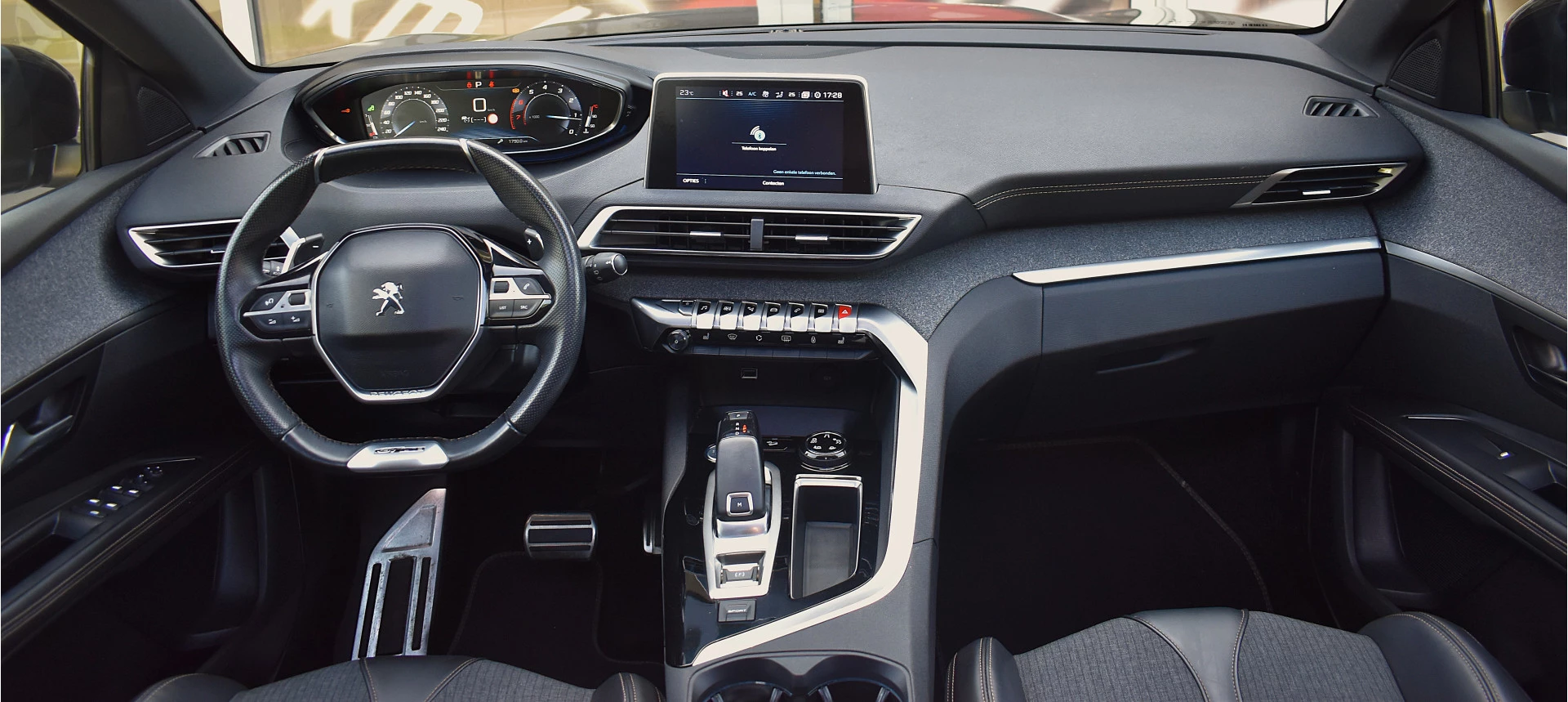 Hoofdafbeelding Peugeot 5008