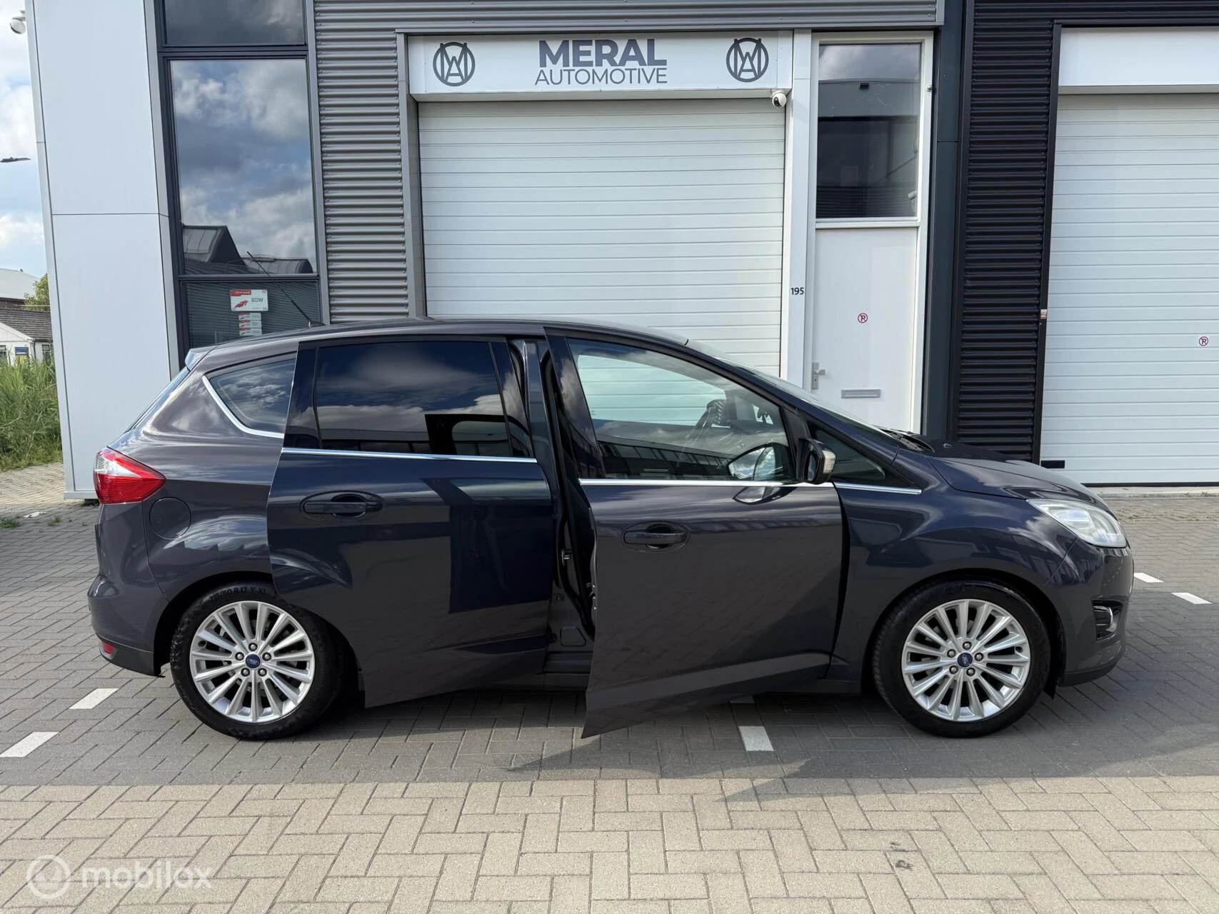 Hoofdafbeelding Ford C-MAX