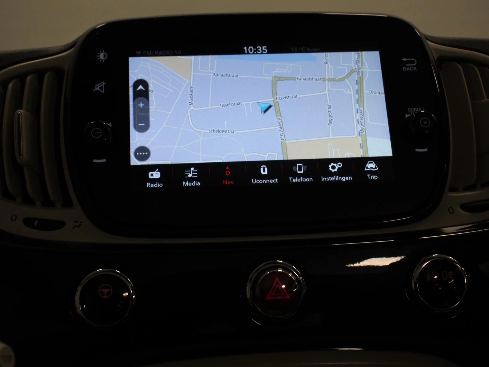 Hoofdafbeelding Fiat 500C