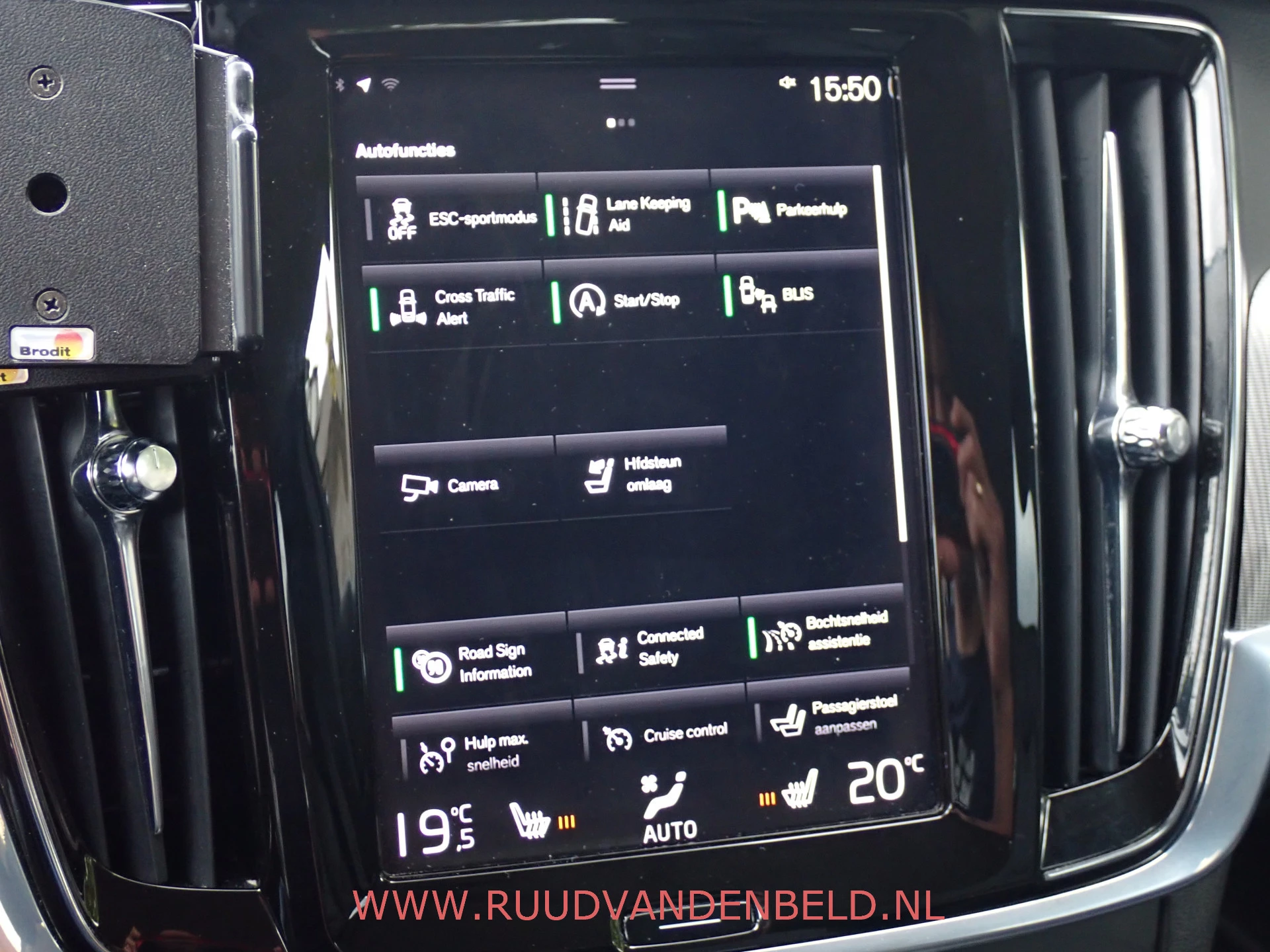 Hoofdafbeelding Volvo V90
