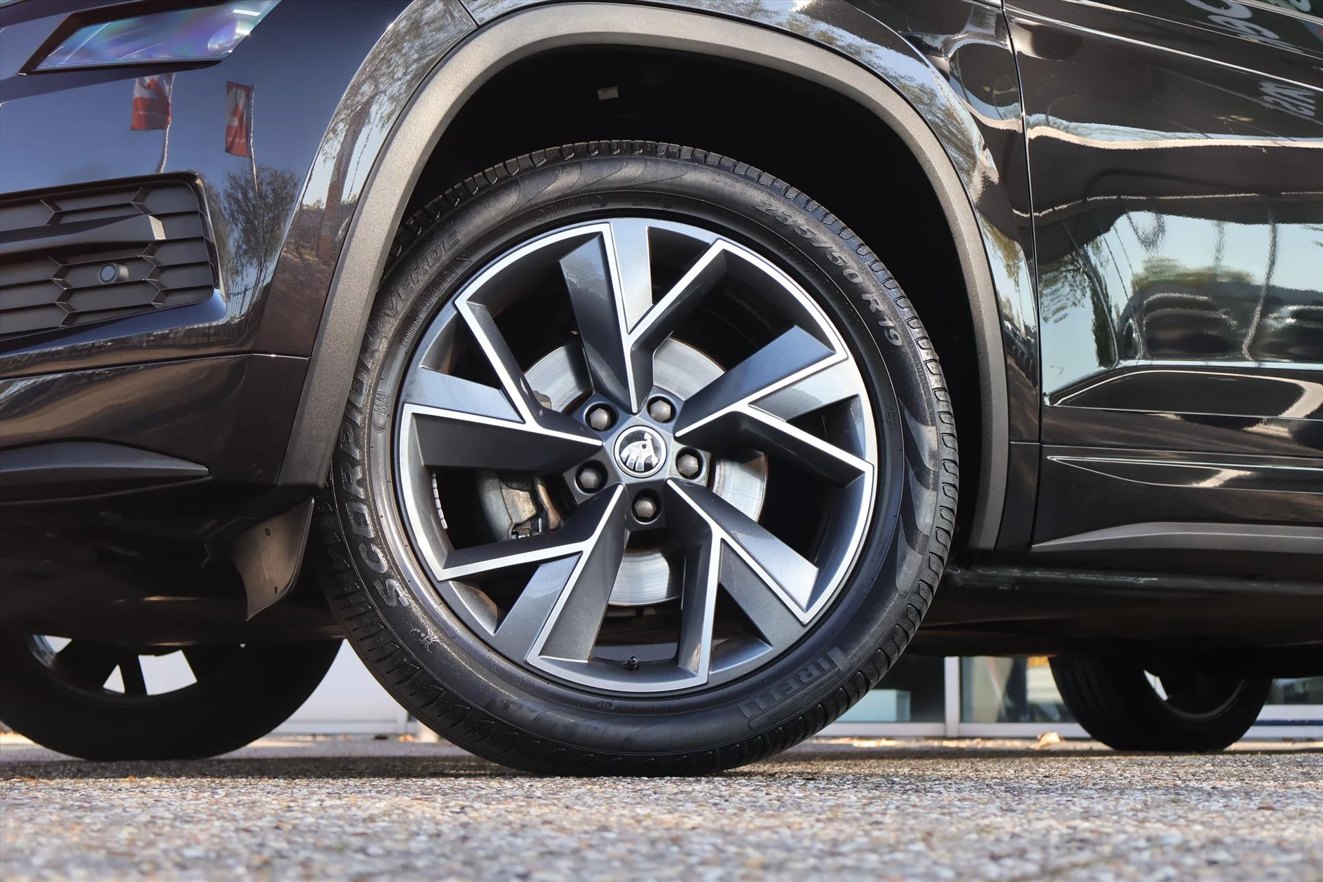 Hoofdafbeelding Škoda Kodiaq