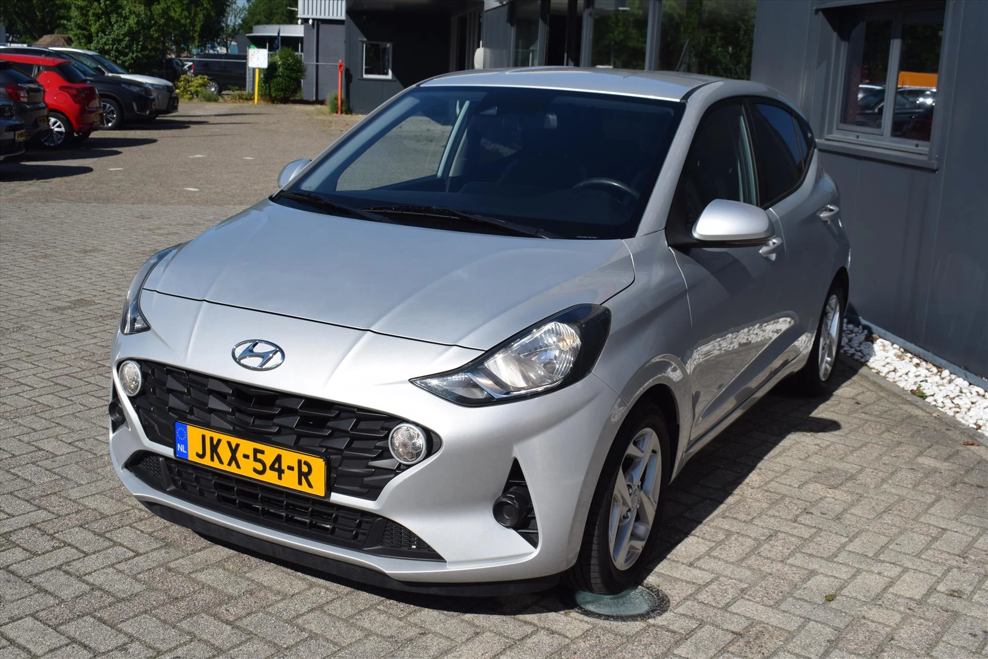 Hoofdafbeelding Hyundai i10