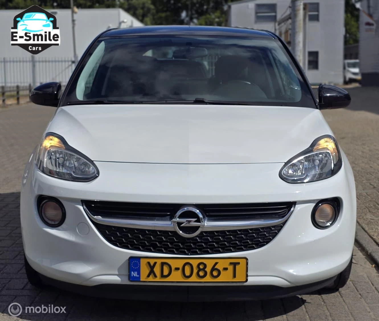 Hoofdafbeelding Opel ADAM