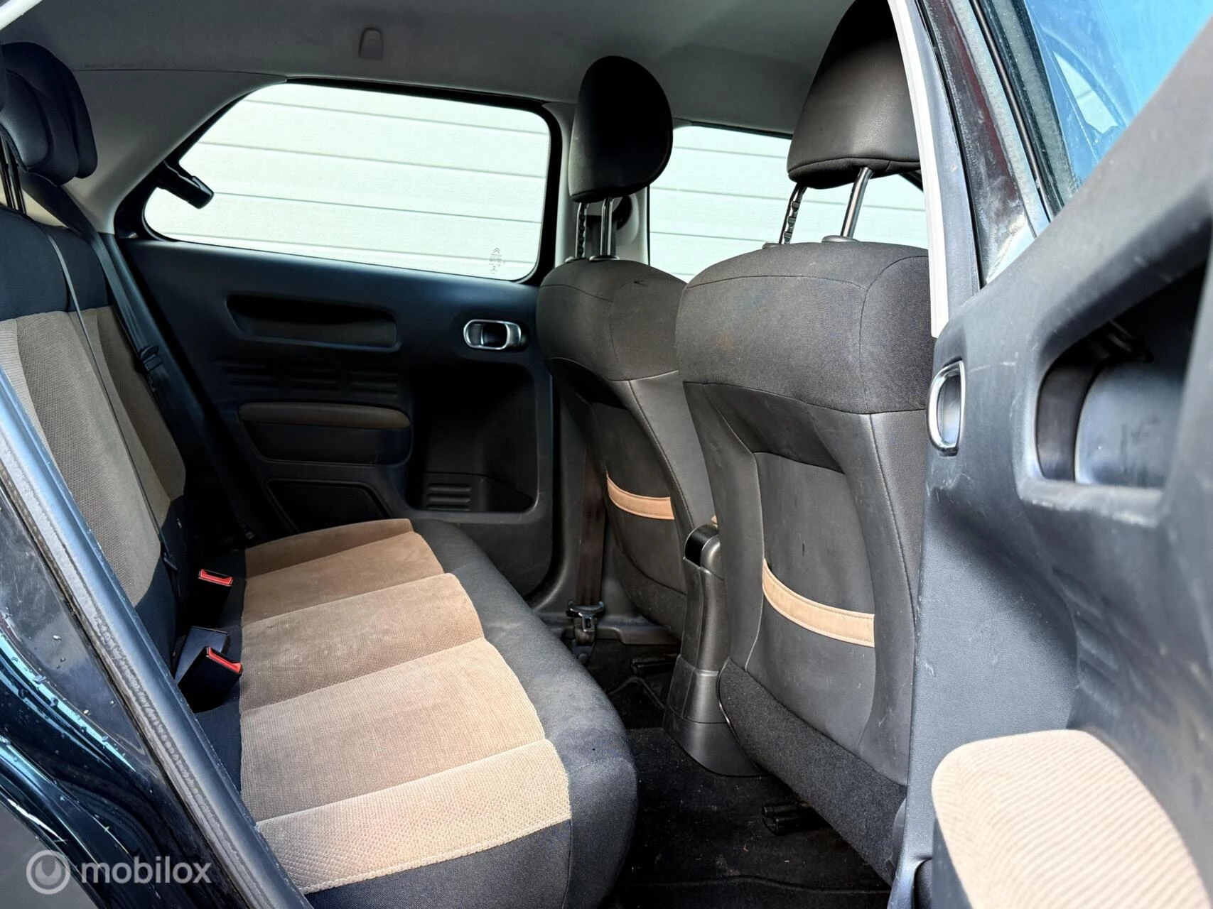 Hoofdafbeelding Citroën C4 Cactus