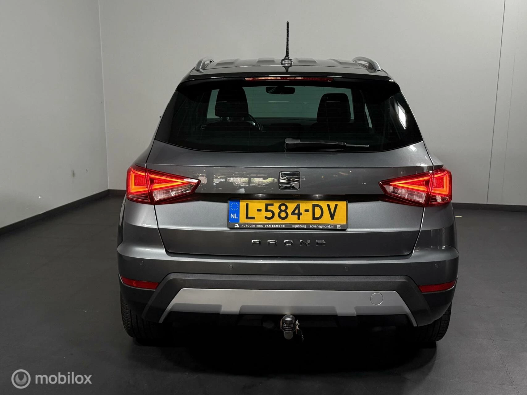 Hoofdafbeelding SEAT Arona